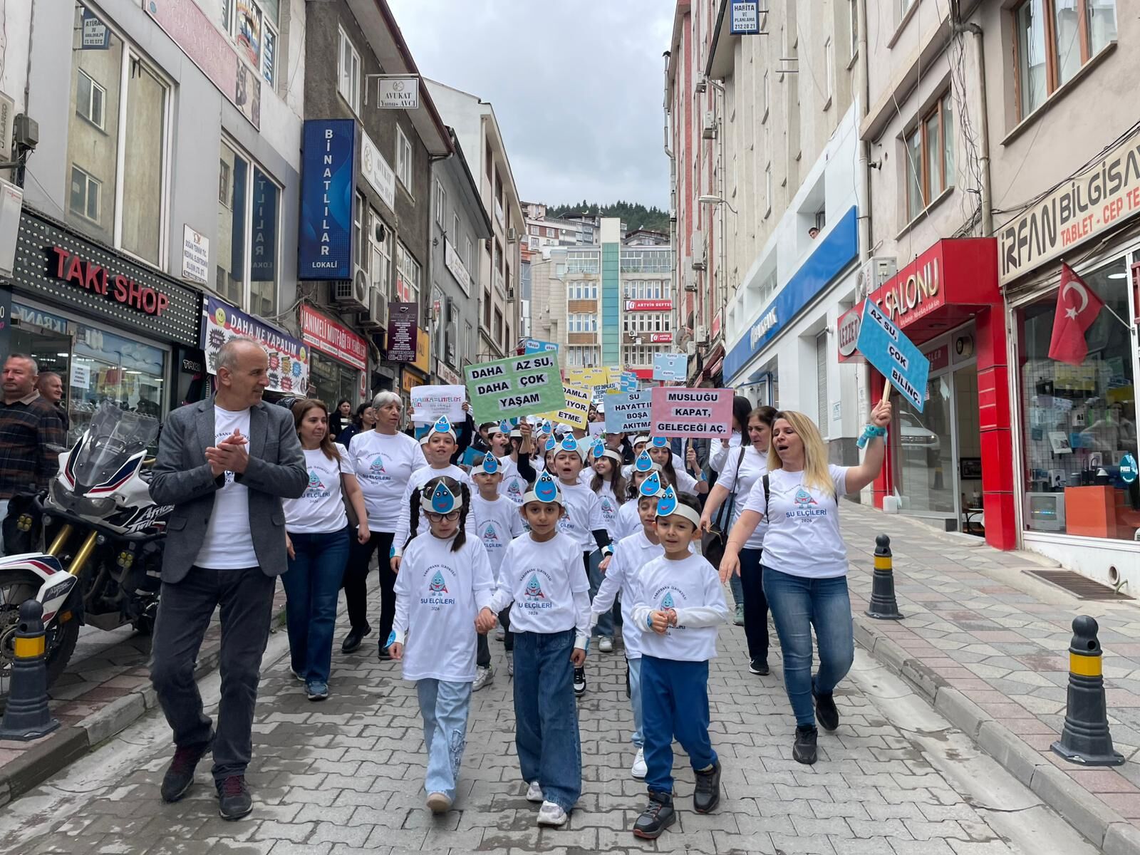 Su Yoksa Yarın Da Yok! (1)