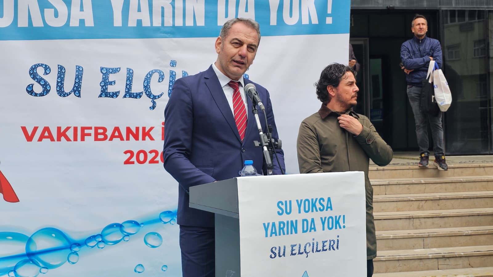 Su Yoksa Yarın Da Yok! (2)