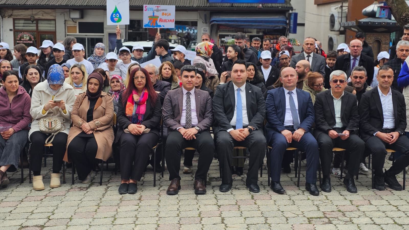 Su Yoksa Yarın Da Yok! (4)