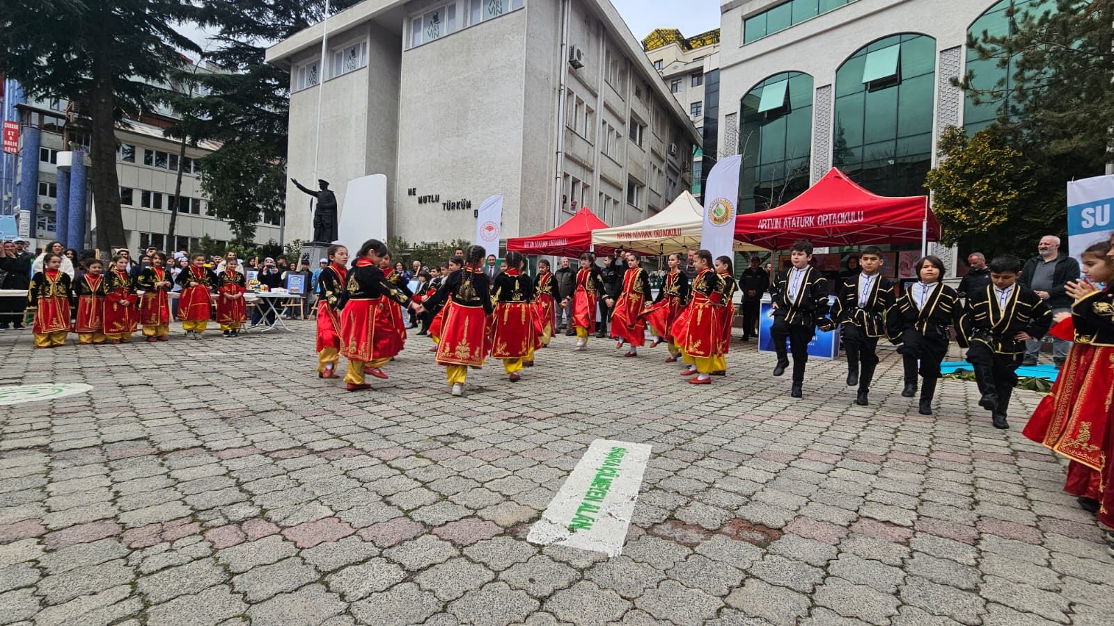 Su Yoksa Yarın Da Yok! (7)