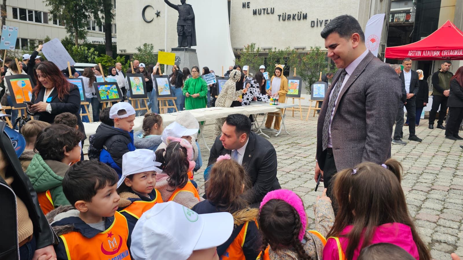 Su Yoksa Yarın Da Yok! (9)