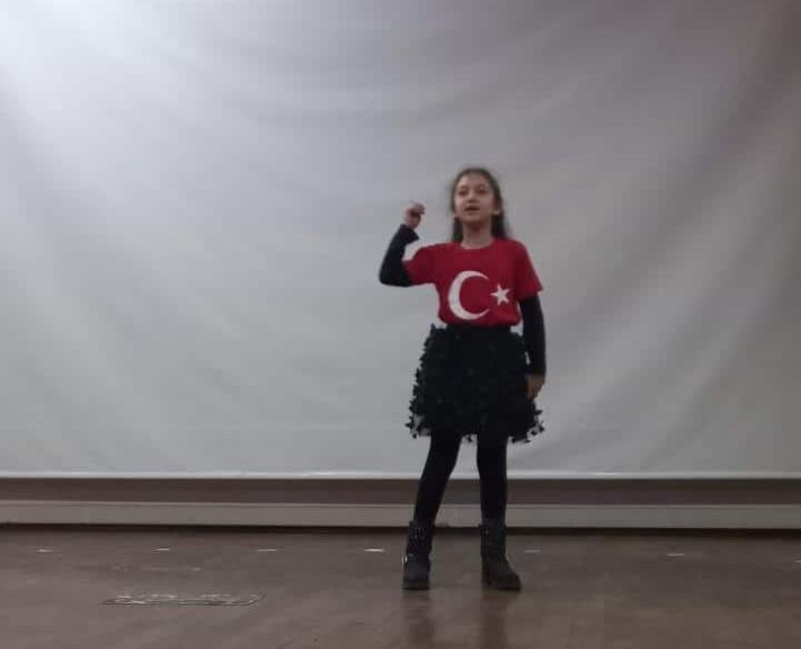 12 Mart’ta Anlamlı Yarışma