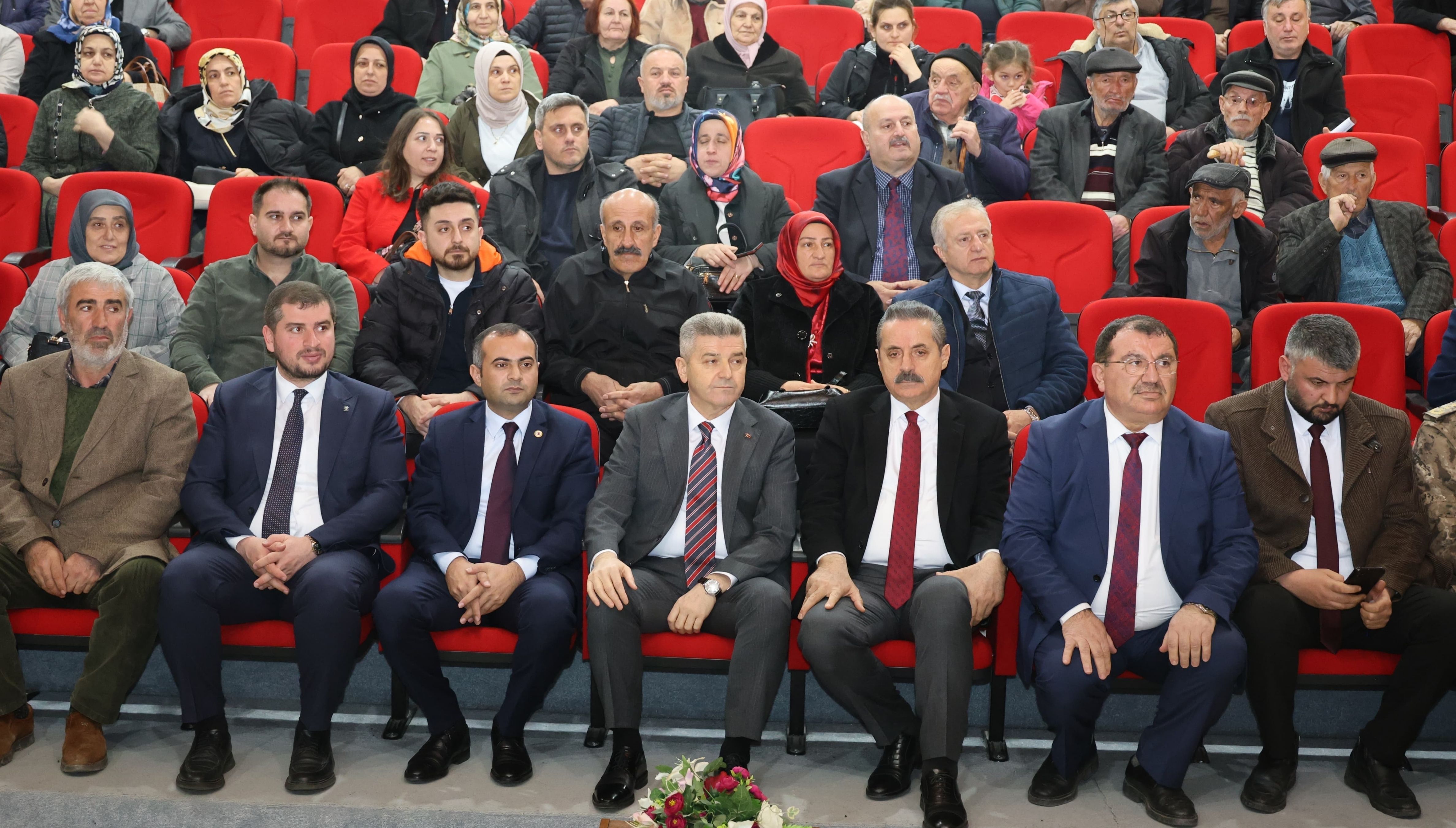 35 Yıllık Tapu Sorunu Çözüldü 2