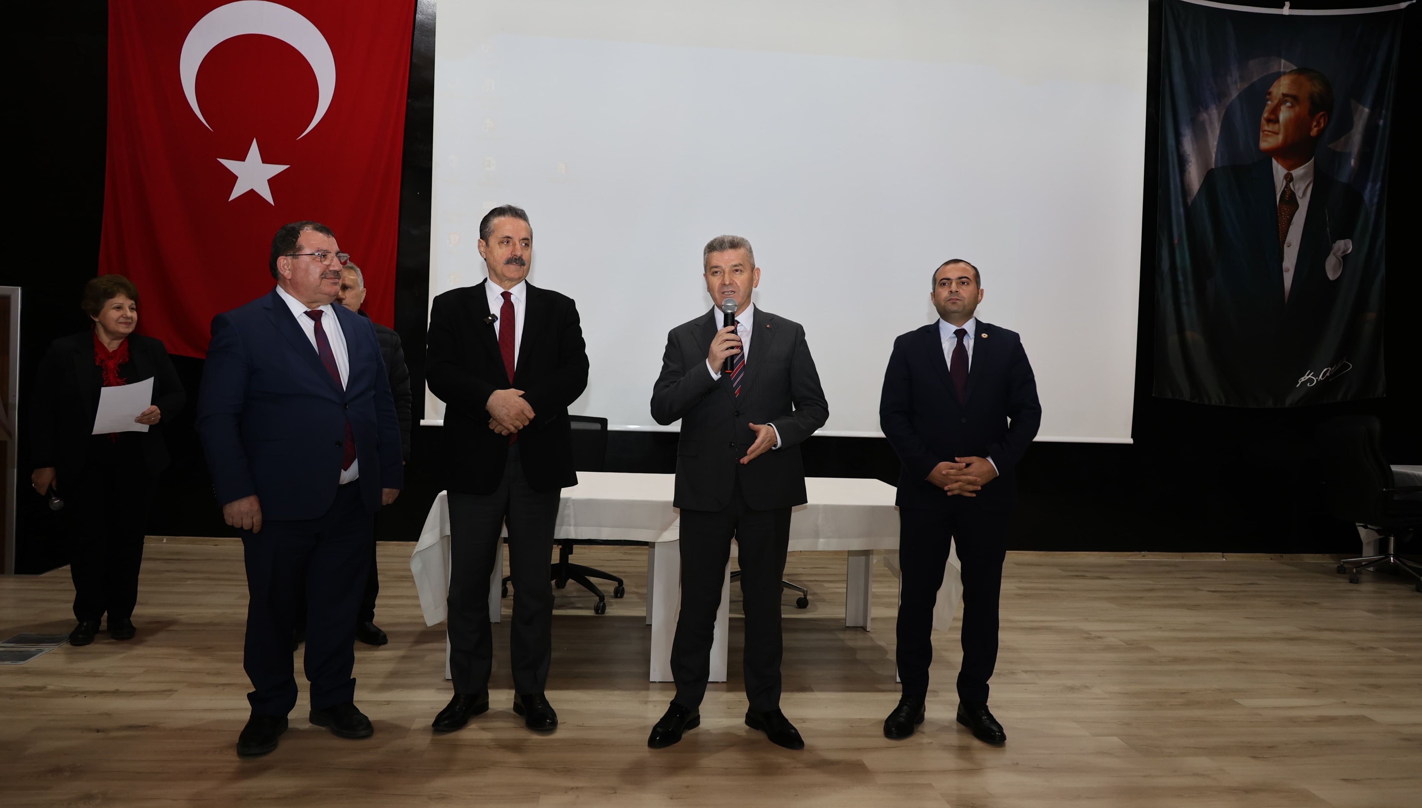 35 Yıllık Tapu Sorunu Çözüldü. 3