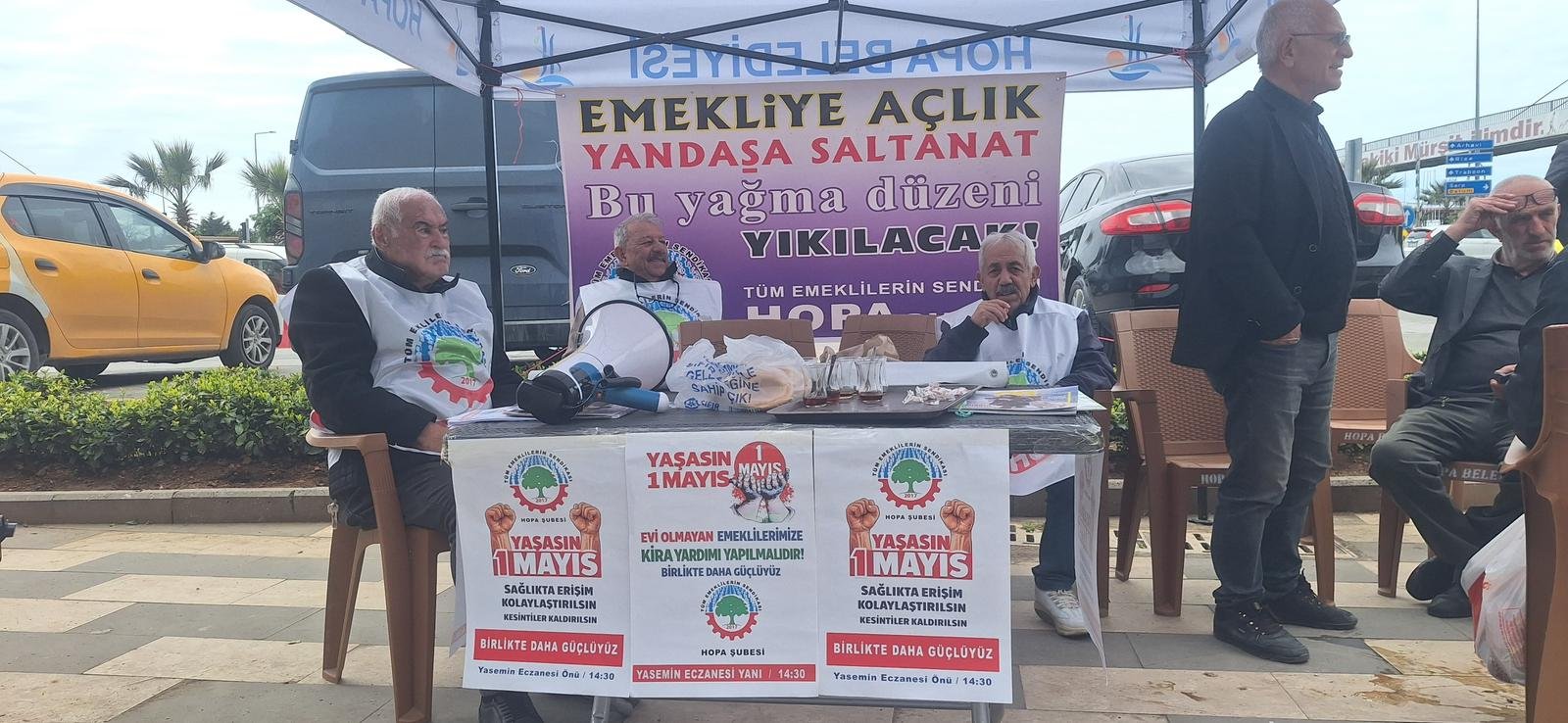 1 Mayıs Için Birlik Çağrısı (1)