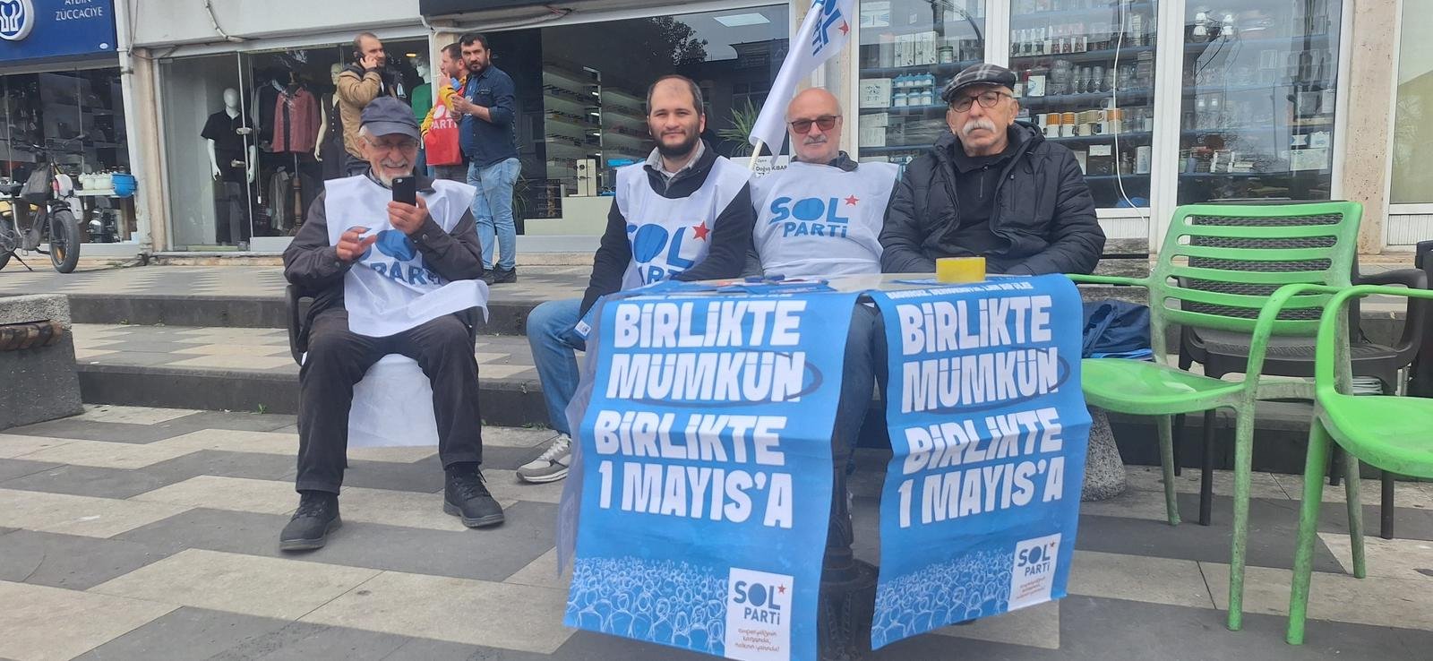 1 Mayıs Için Birlik Çağrısı (3)