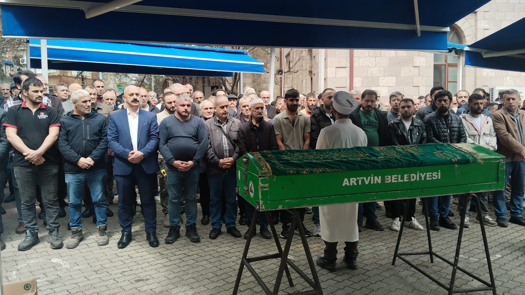Turgay Atalay Son Yolculuğuna Uğurlandı