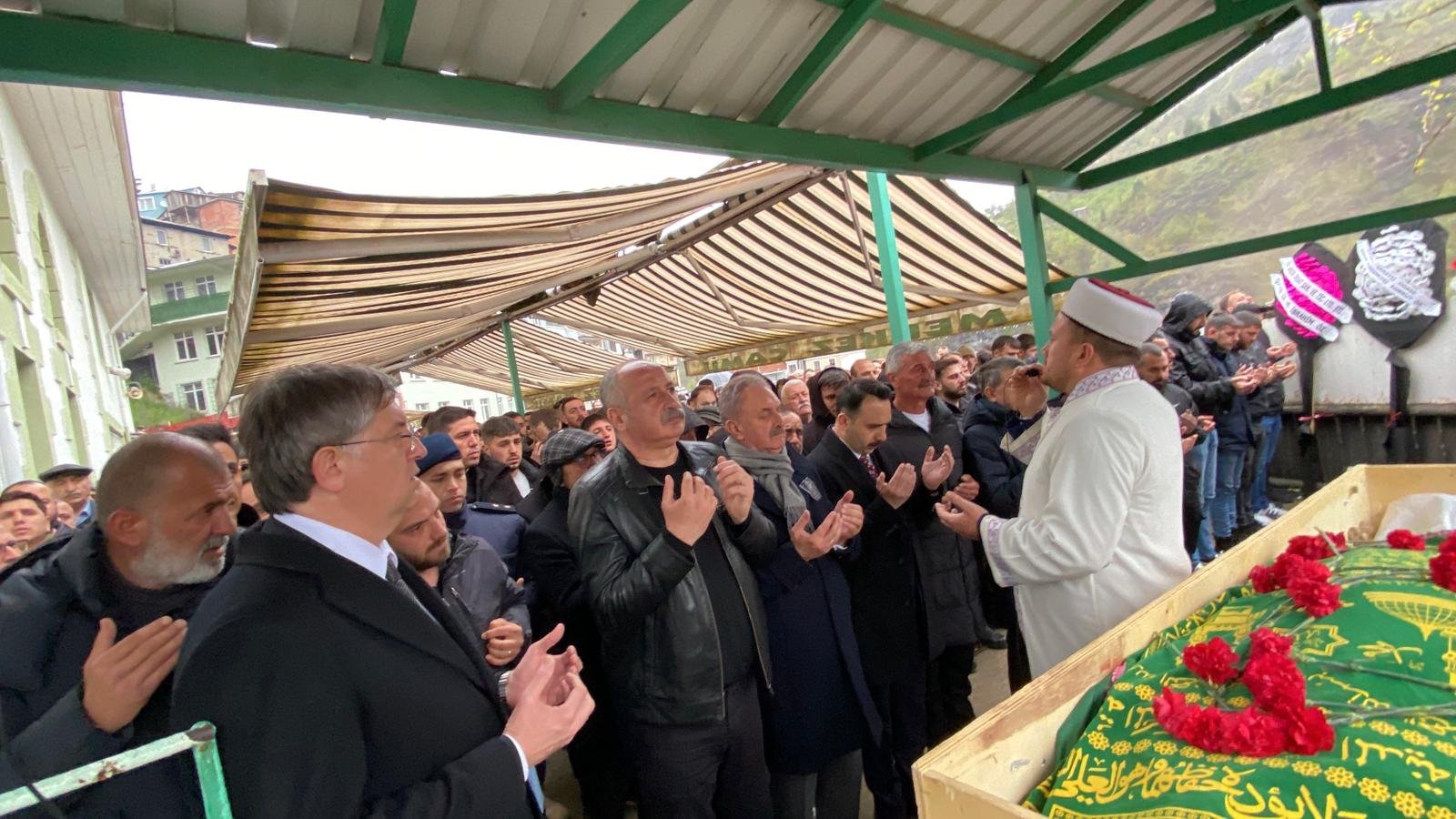 Doğukan Yıldızlı Son Yolculuğuna Uğurlandı-3