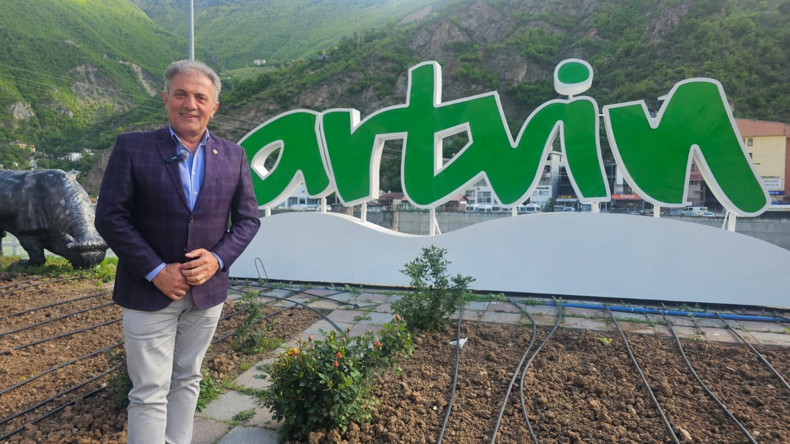 SAMİDA’dan Memlekette Gurur Dolu Konser