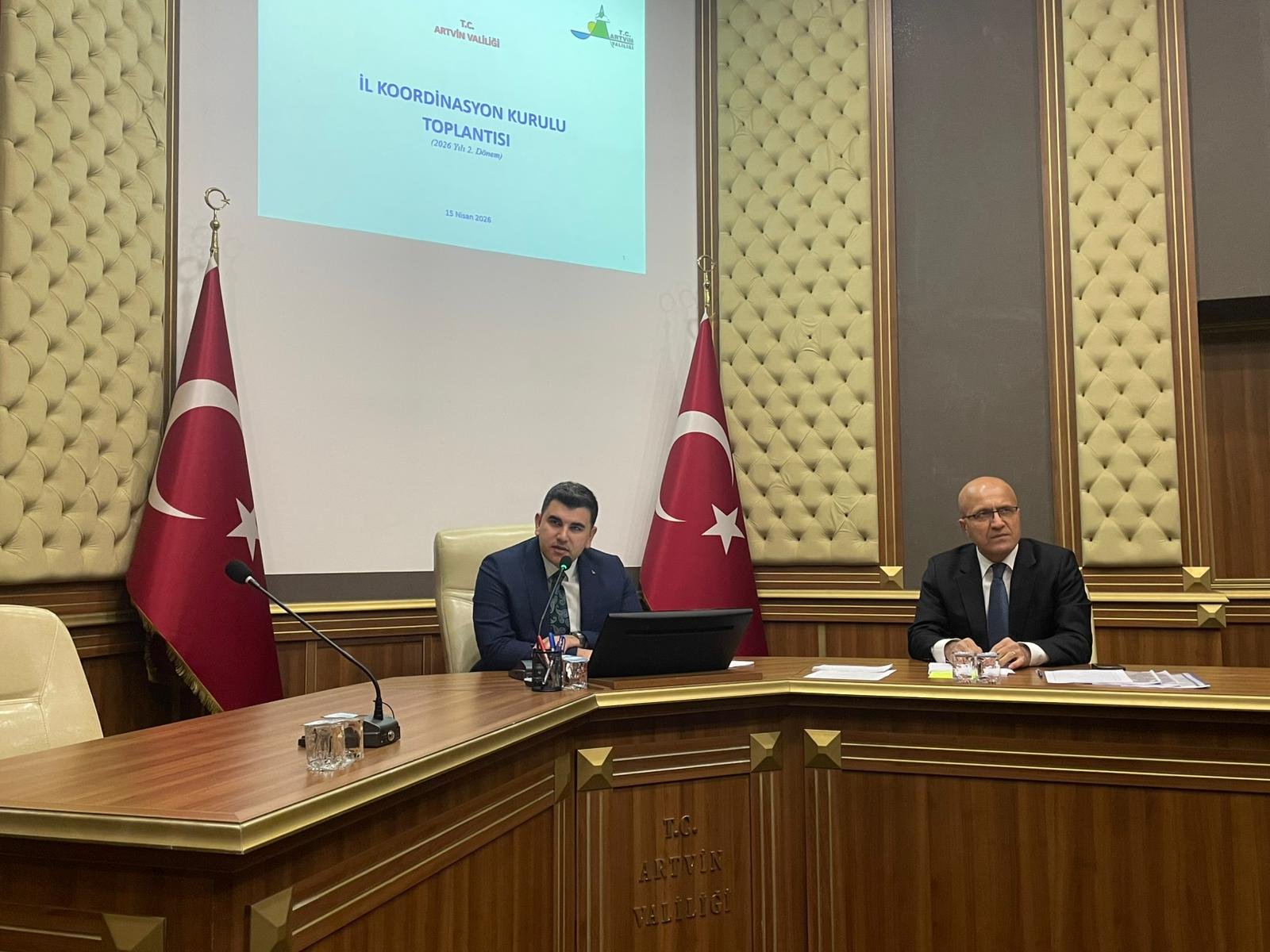 2026 Yılı Yatırımları Masaya Yatırıldı