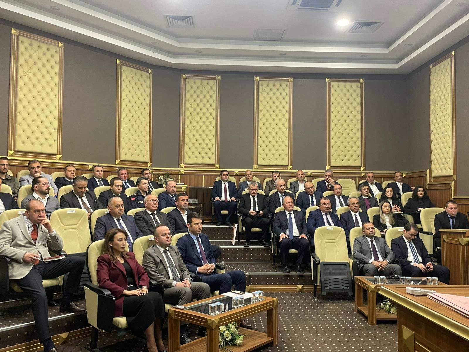 2026 Yılı Yatırımları Masaya Yatırıldı (2)