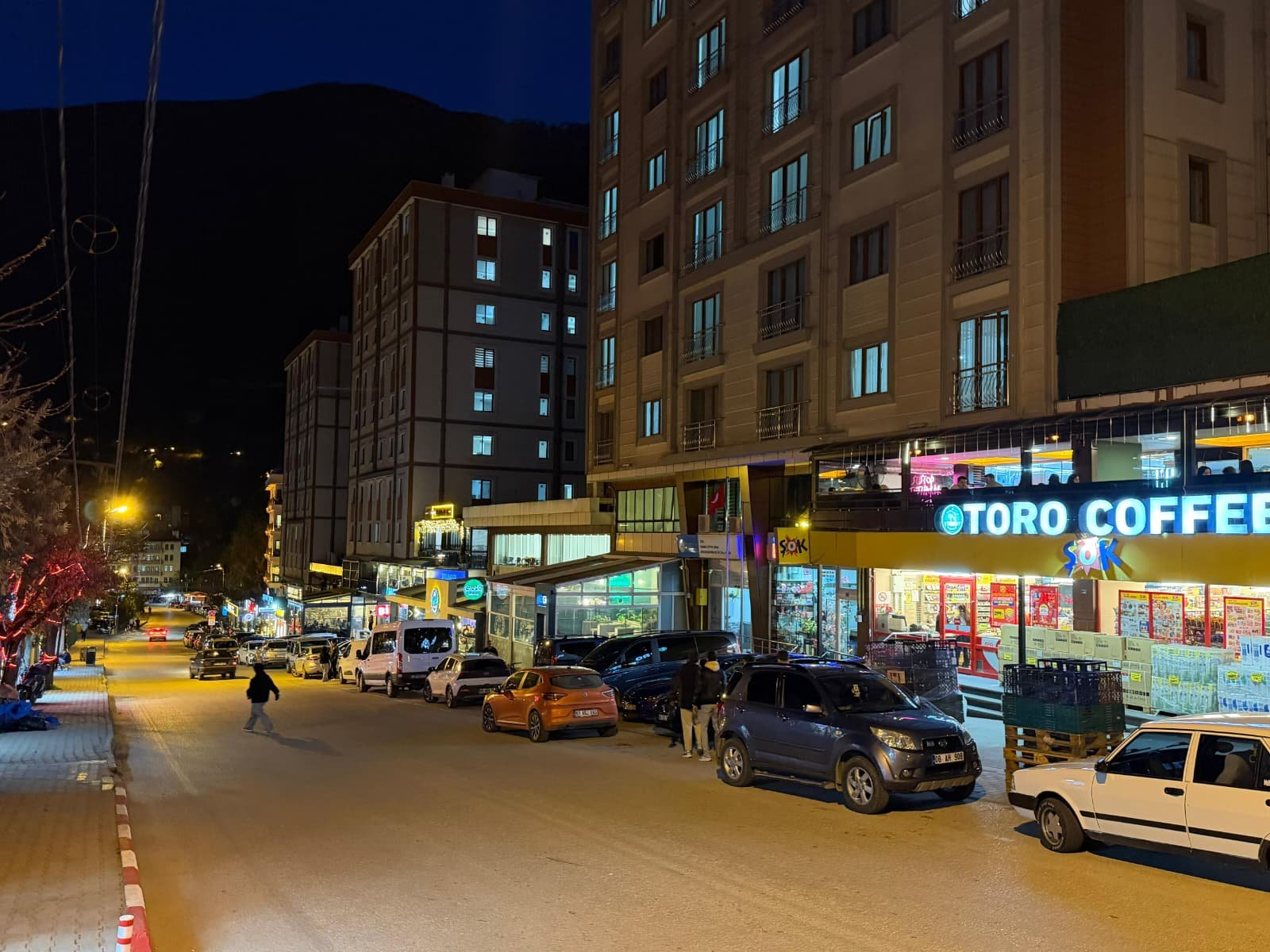 Yasak Vurdu, Esnaf Çöküyor