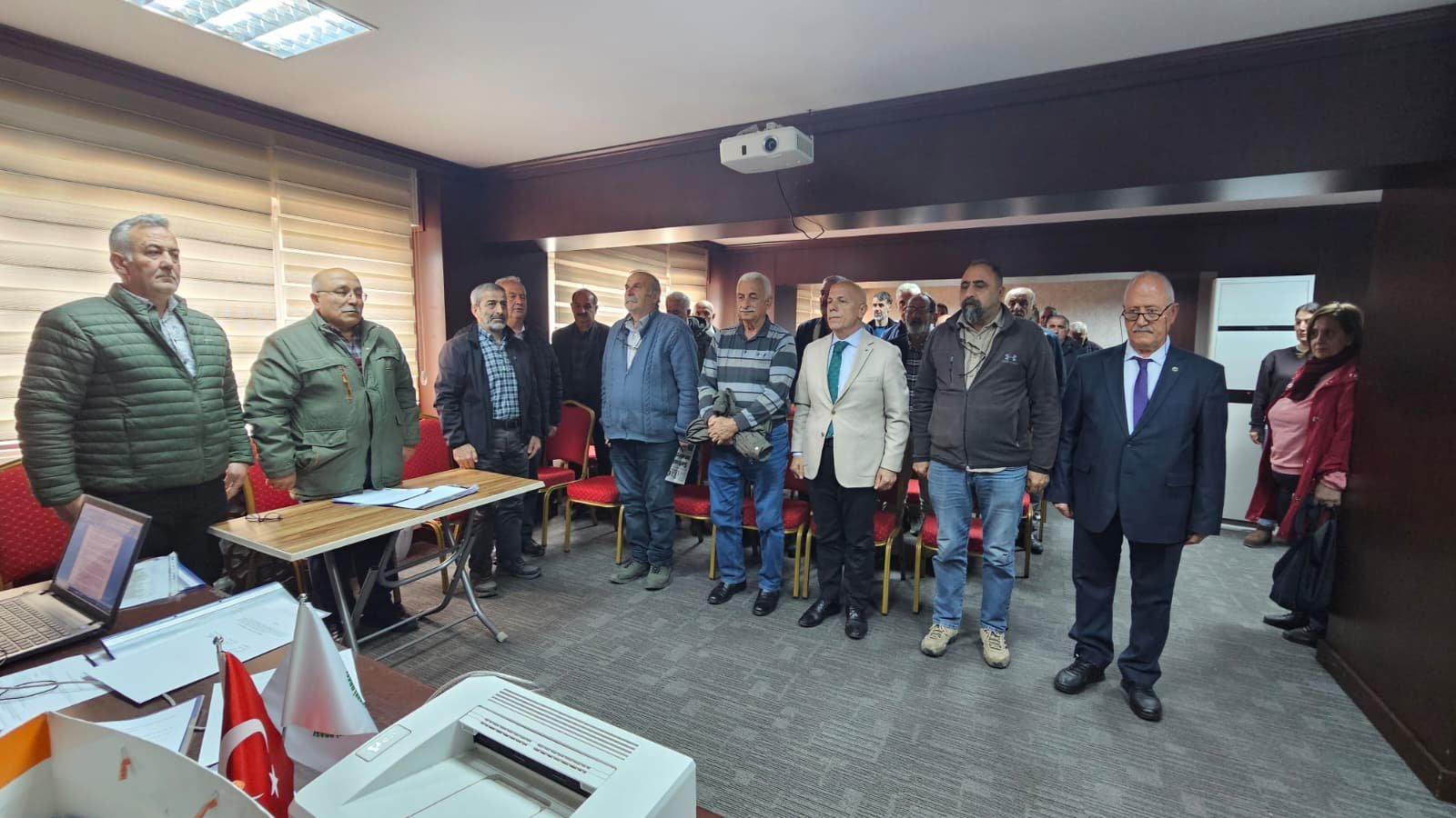 ORKOOP Genel Kurulu Yapıldı