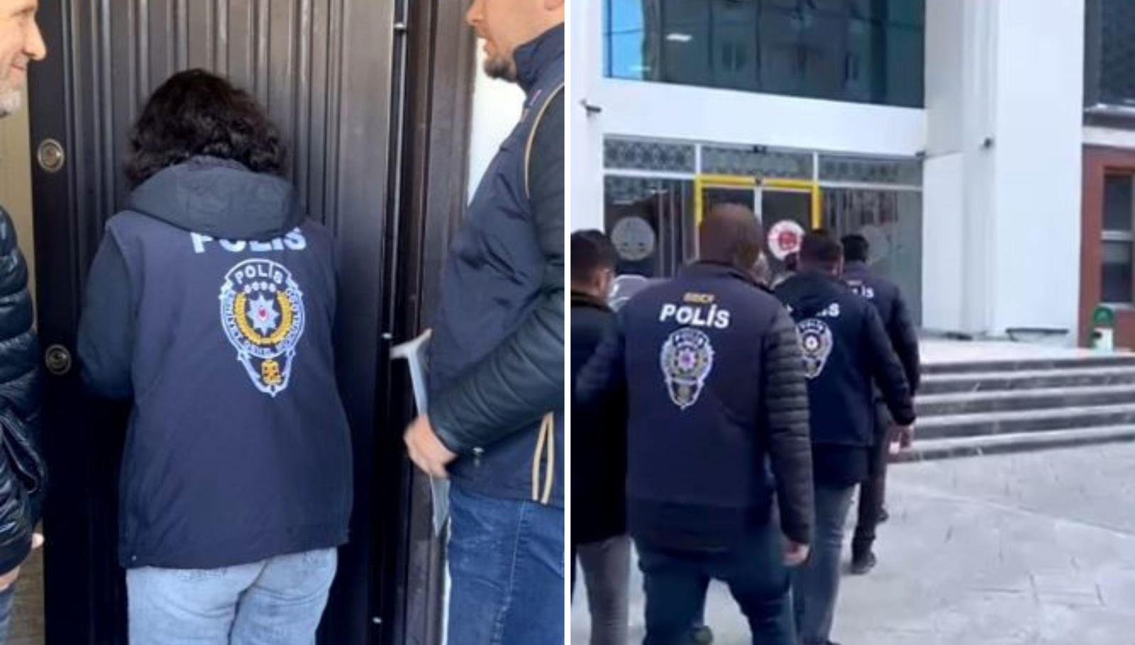 Artvin Merkezli Yasa Dışı Bahis Operasyonu