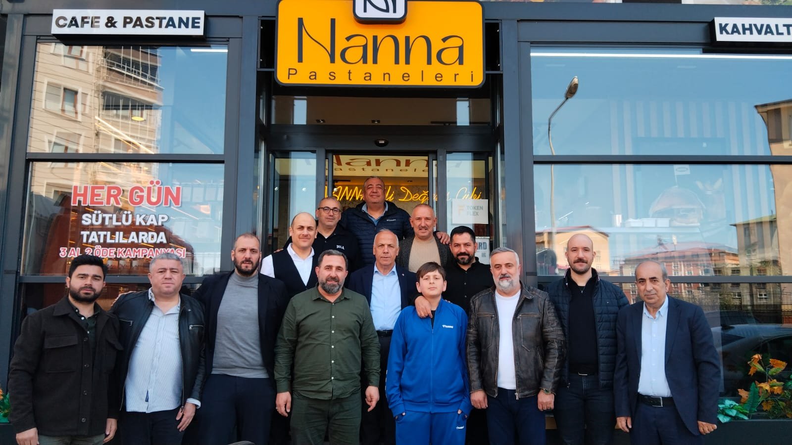 Artvin’in Likapası Pastaya Dönüştü