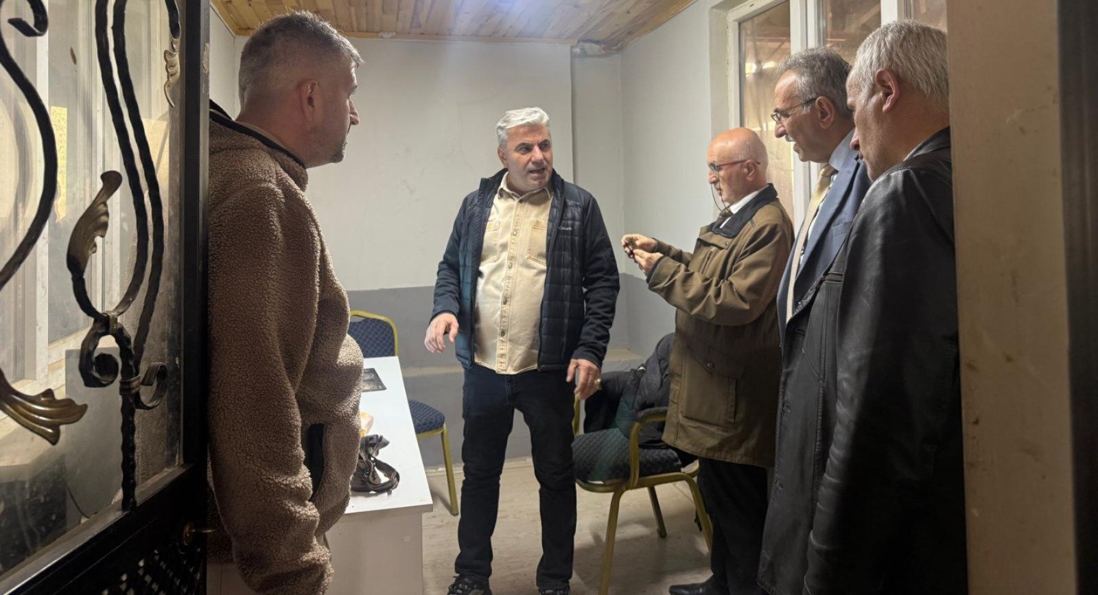 Pelet Fabrikasına Ziyaret-4