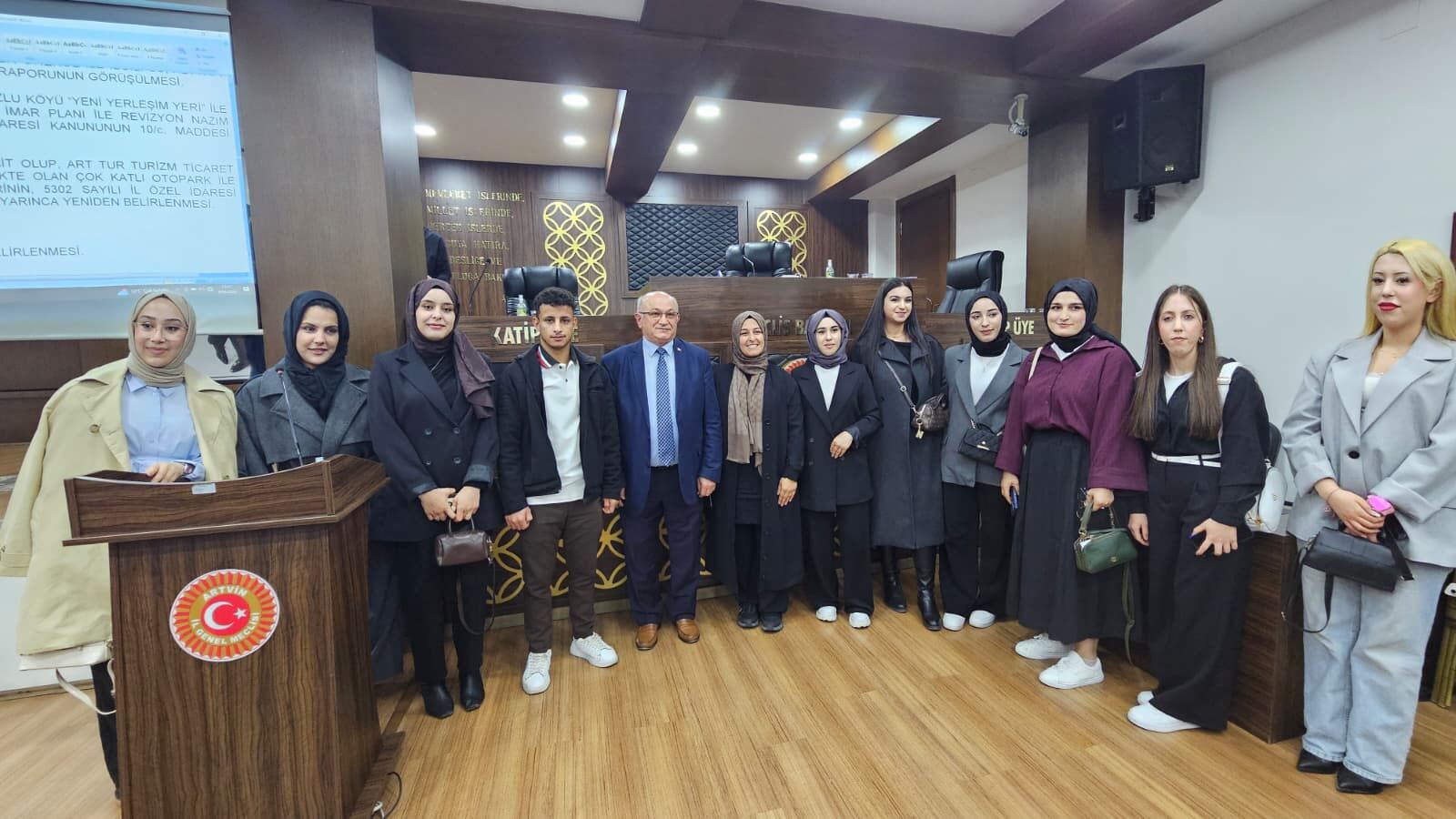 Yerel Yönetimleri Sahada Gözlemlediler-2