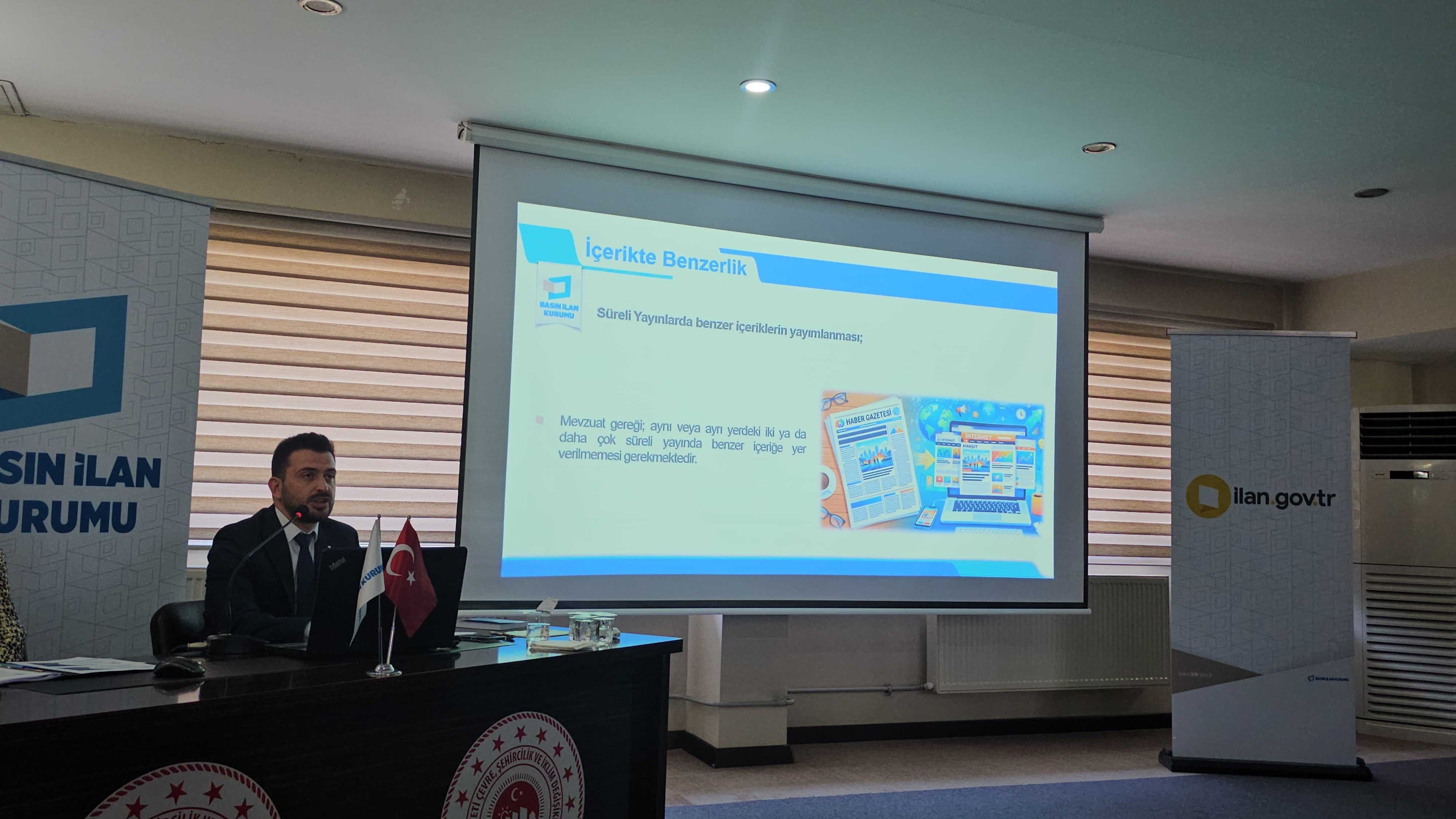 İHS Temsilcilerine Mevzuat Eğitimi 1