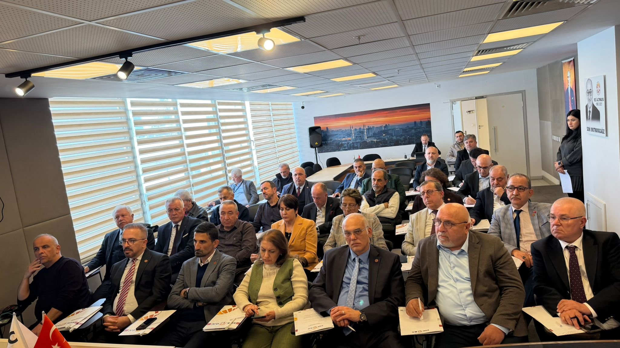 “Meslek Birliği Yasası şart”-3