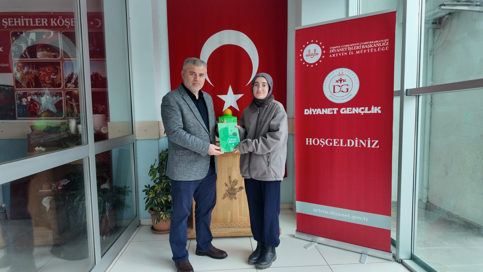 Gençler Umre İçin Yarıştı-4