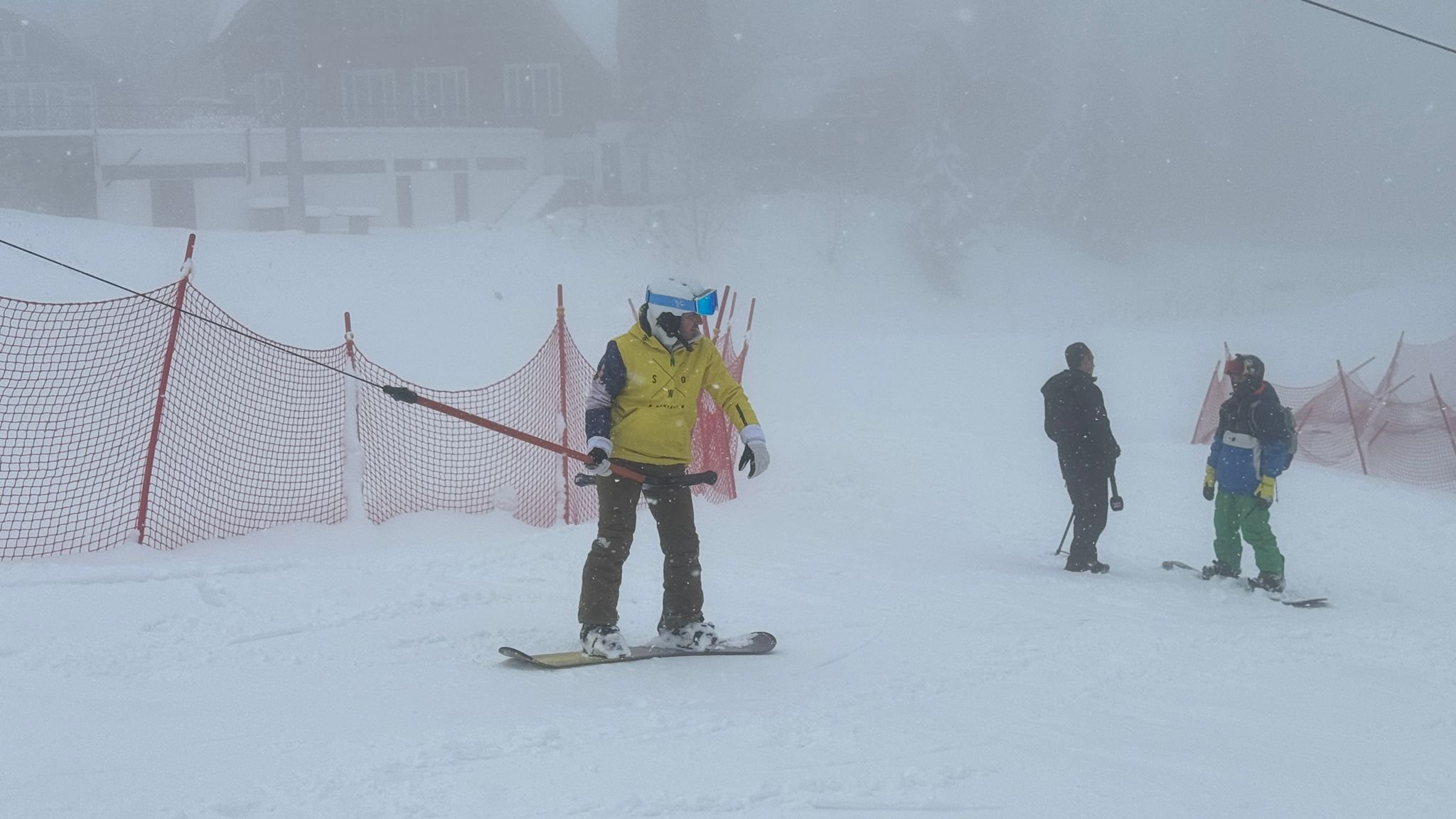 Nisan da kayak keyfi -3