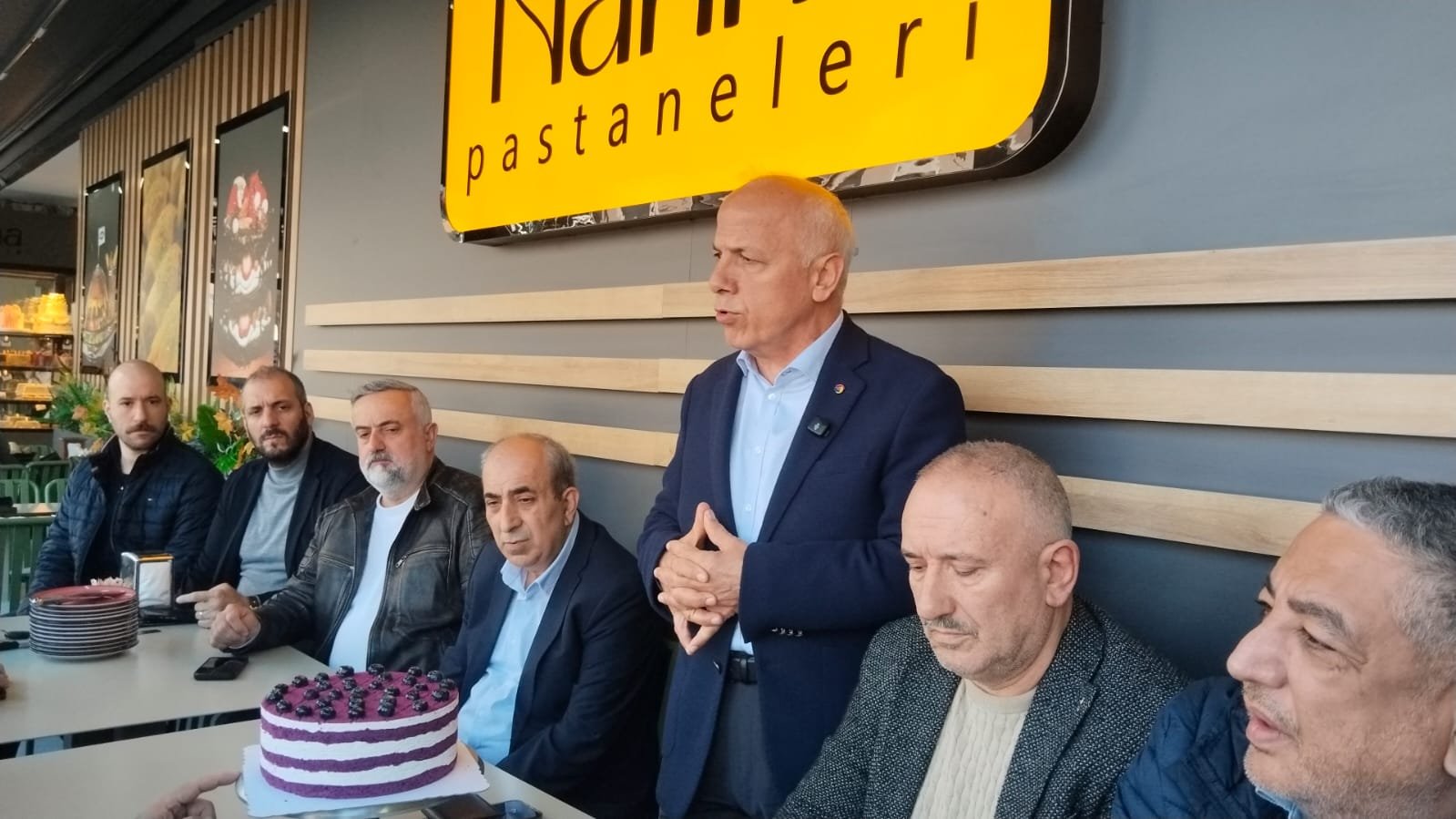 Artvin’in Likapası Pastaya Dönüştü