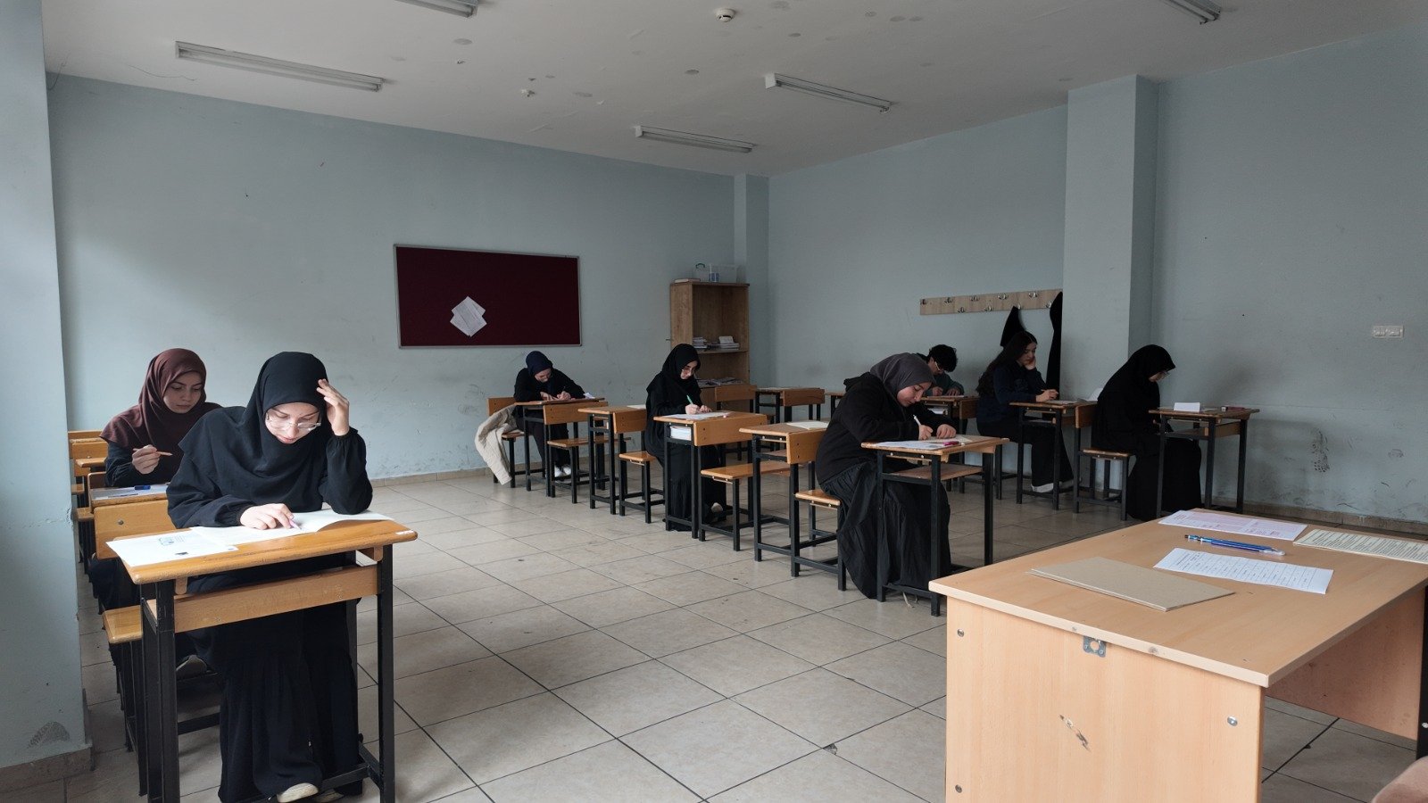 Gençler Umre İçin Yarıştı-3