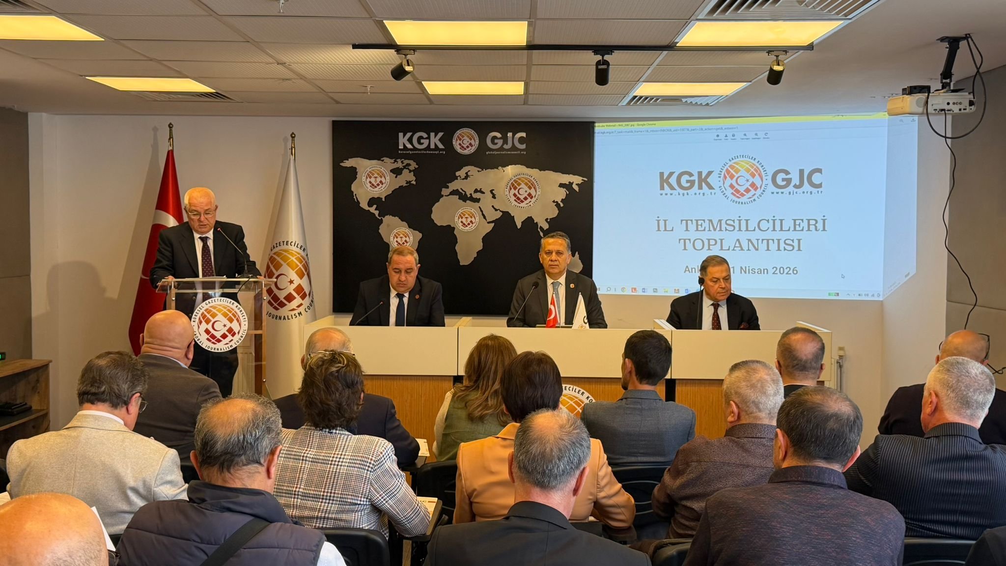 “Meslek Birliği Yasası şart”-2