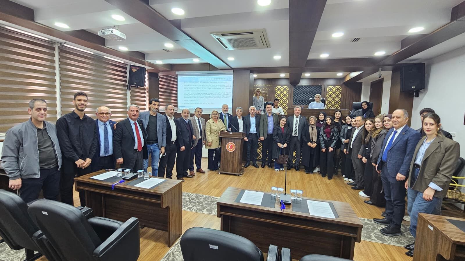 Yerel Yönetimleri Sahada Gözlemlediler-3