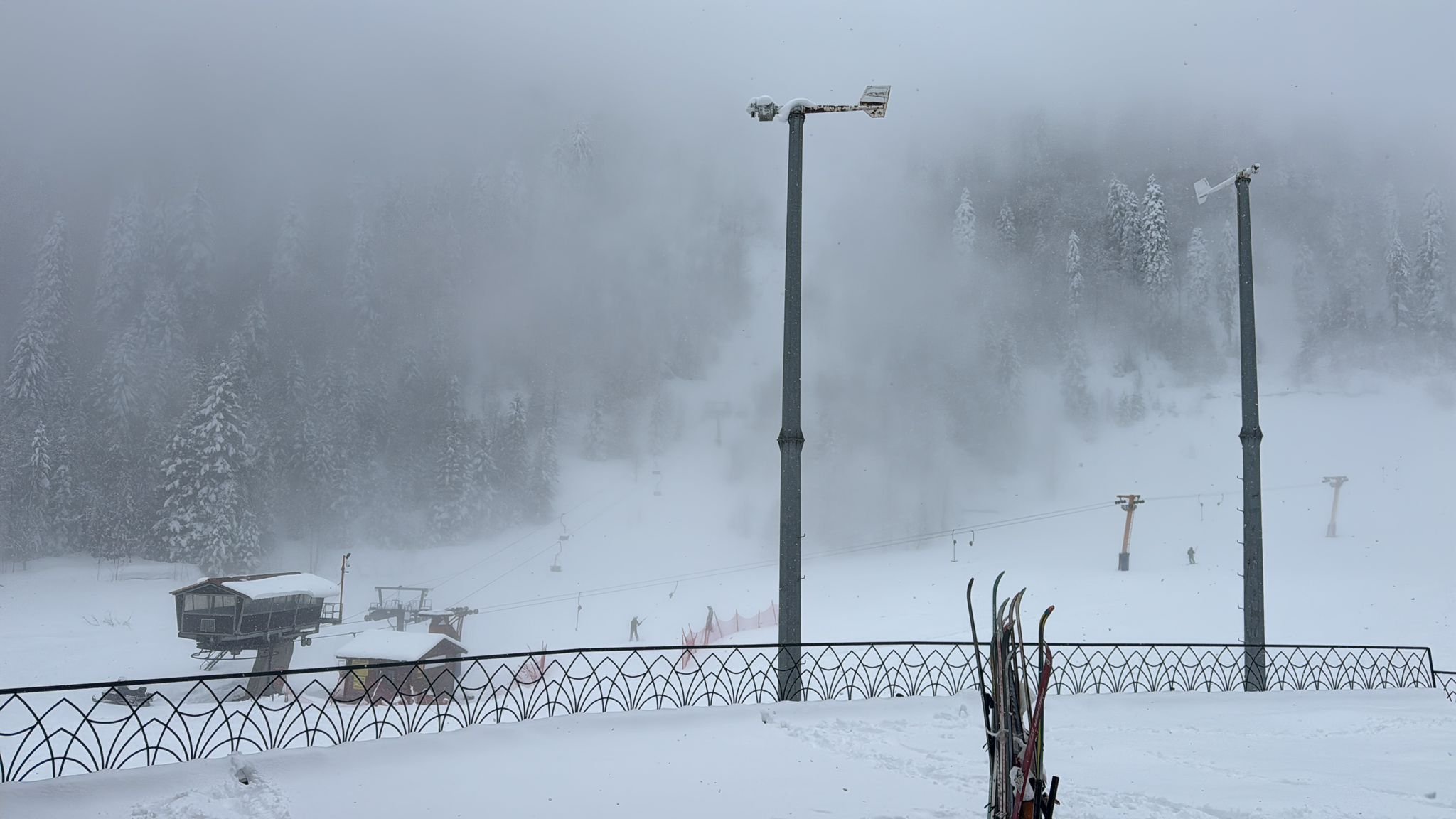 Nisan da kayak keyfi -4