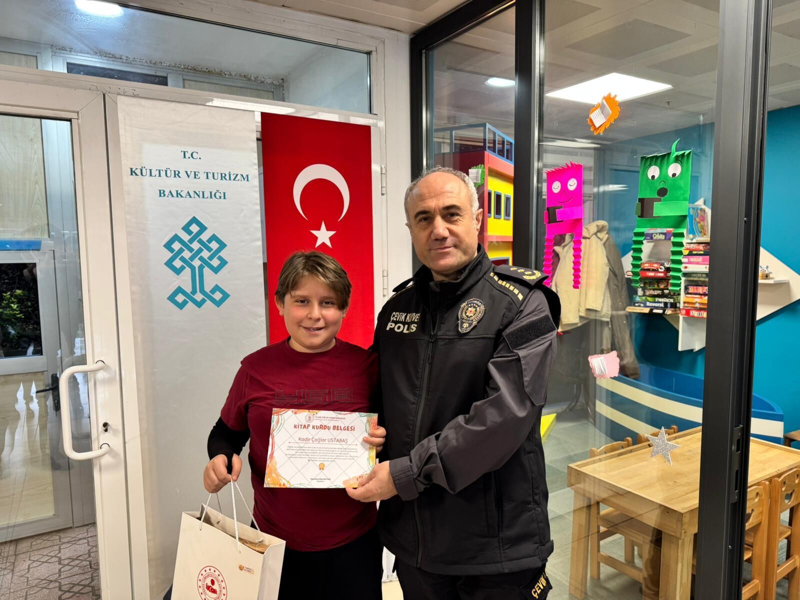 En Çok Okuyanlar Ödüllendirildi-4