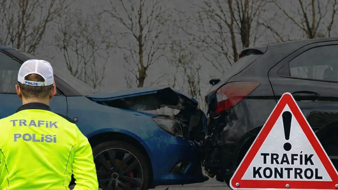 Trafikte Mart Bilançosu Açıklandı