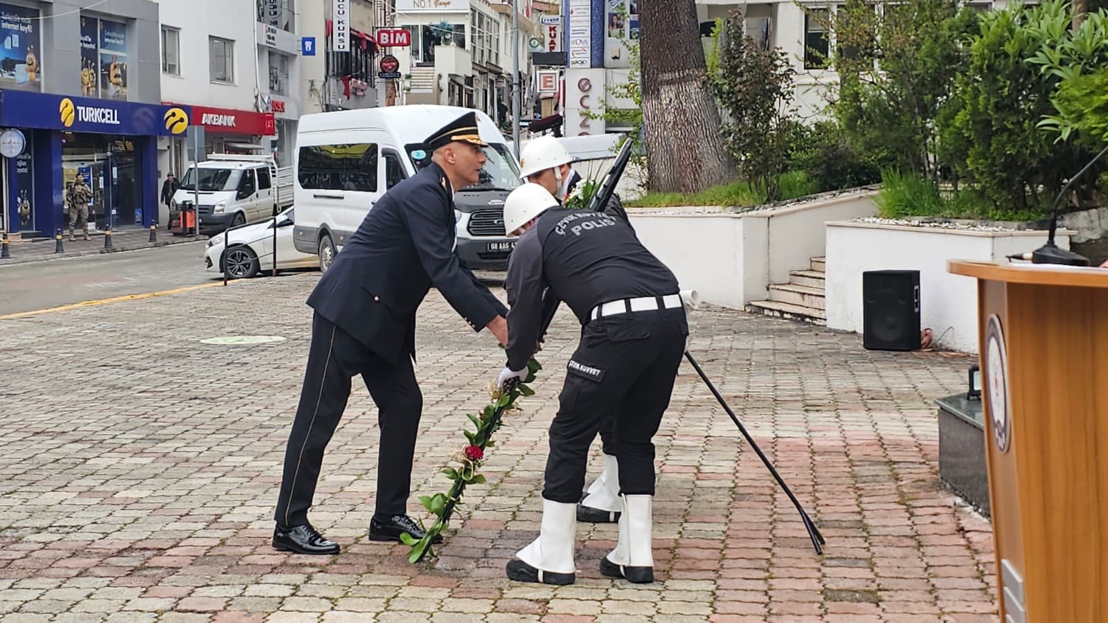 Polis Teşkilatının 181. Yılı Törenle Kutlandı-4