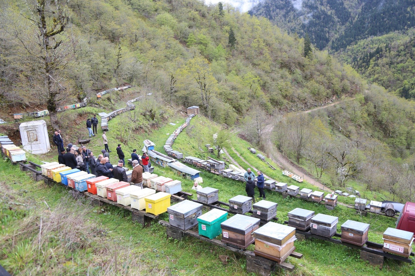 Apiturizmde Gelecek Vadediyor