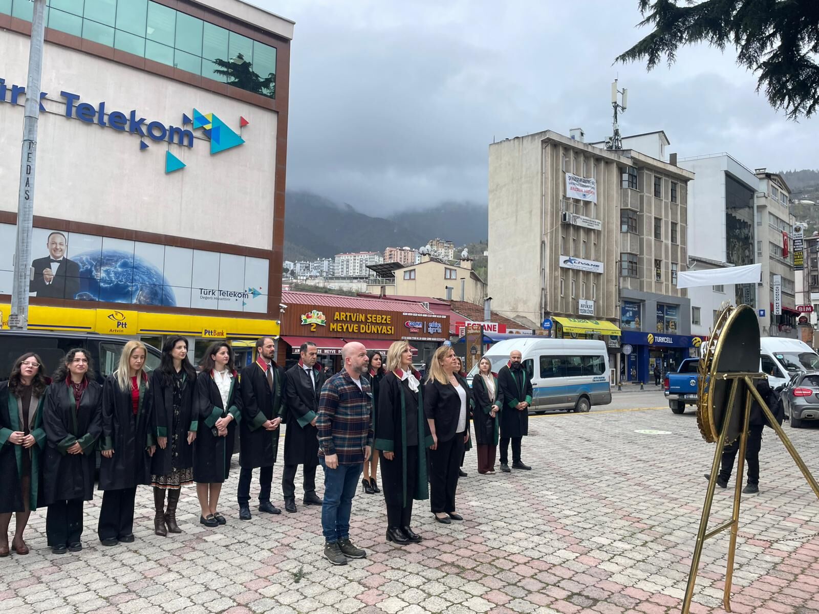 “Avukatlar Adaletin Teminatıdır” (3)