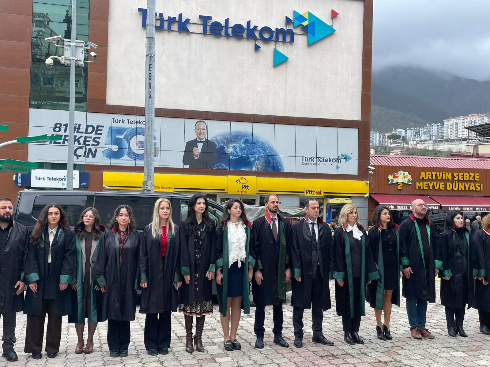 “Avukatlar Adaletin Teminatıdır” (4)