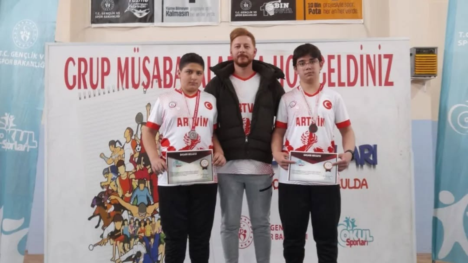 Bilek Güreşinde Gururlandıran Sonuçlar-3