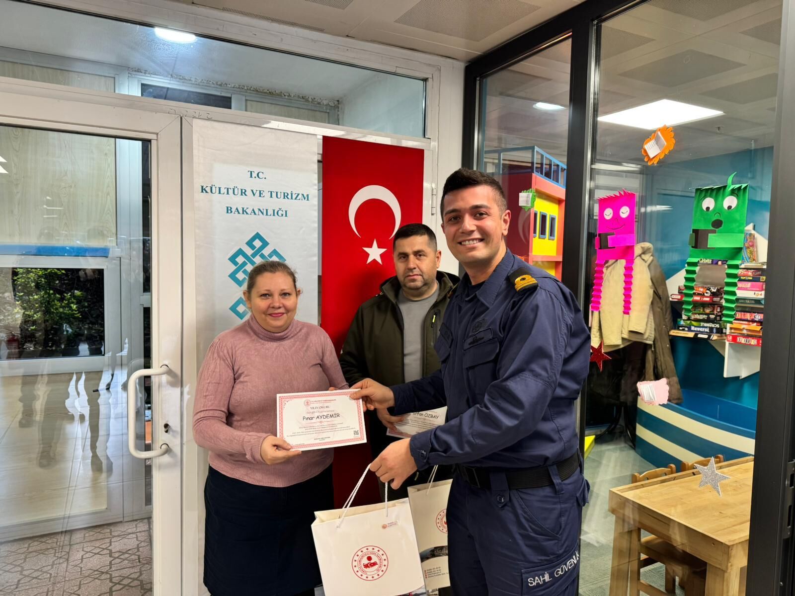 En Çok Okuyanlar Ödüllendirildi-3