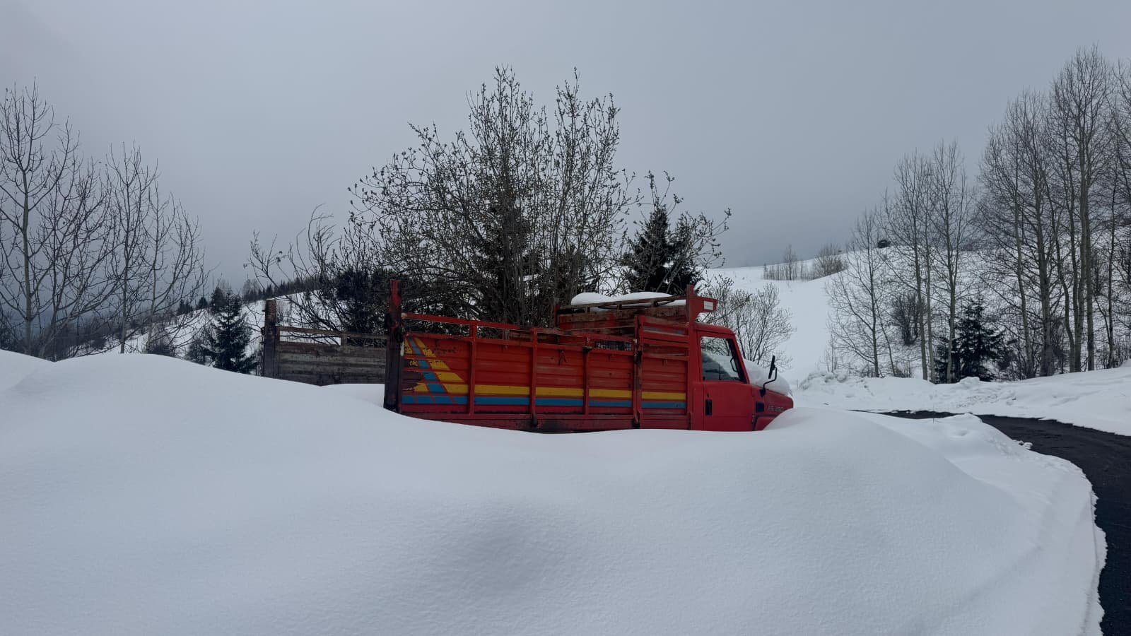 Bahar Gecikti, Umutlar Güneşte (1)