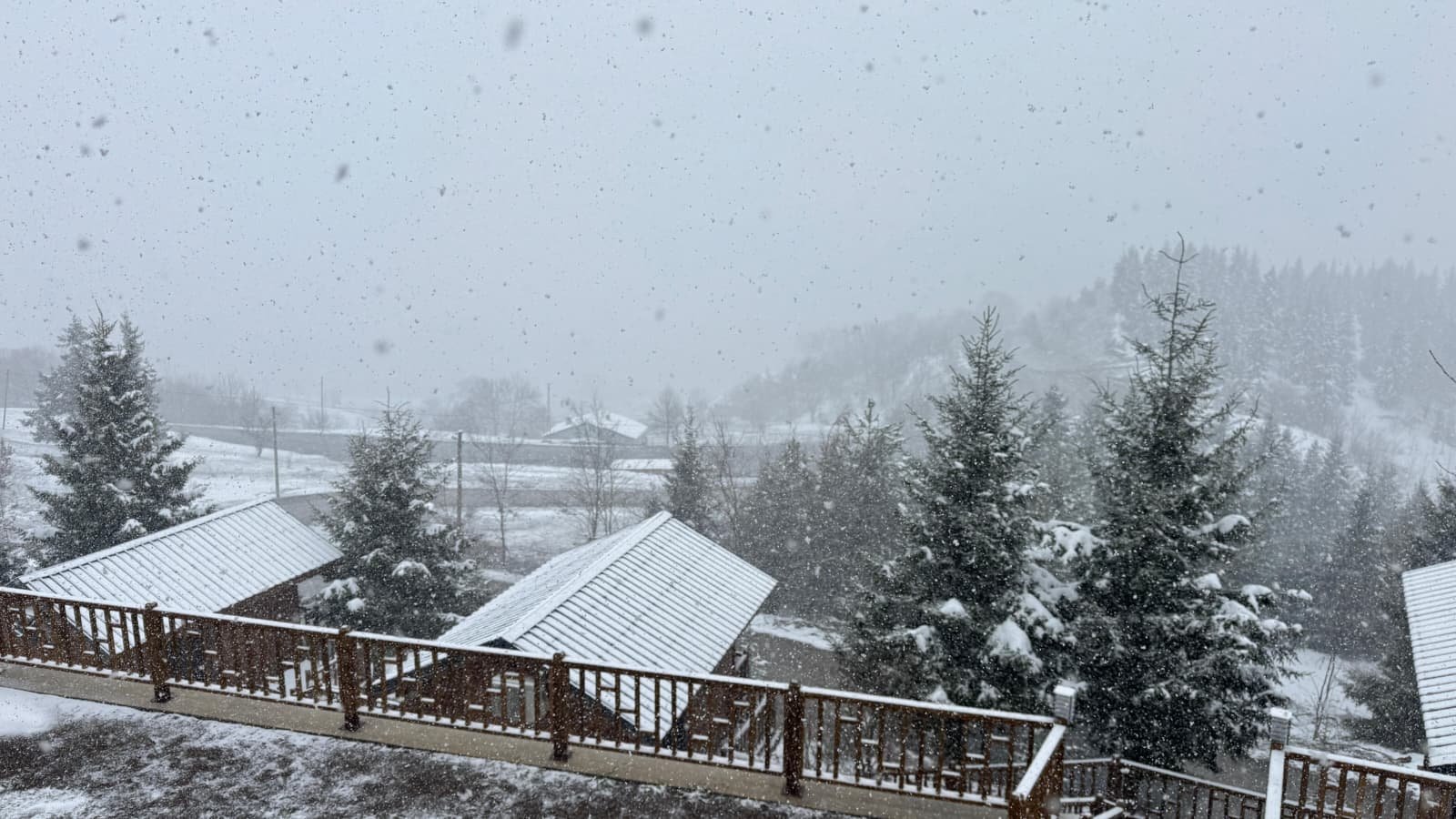 Bahar Gecikti, Umutlar Güneşte (3)