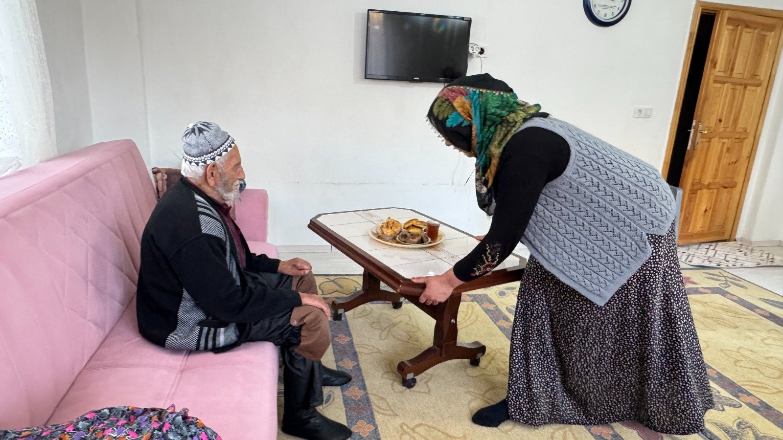 Bir Ömürlük Vefa (1)