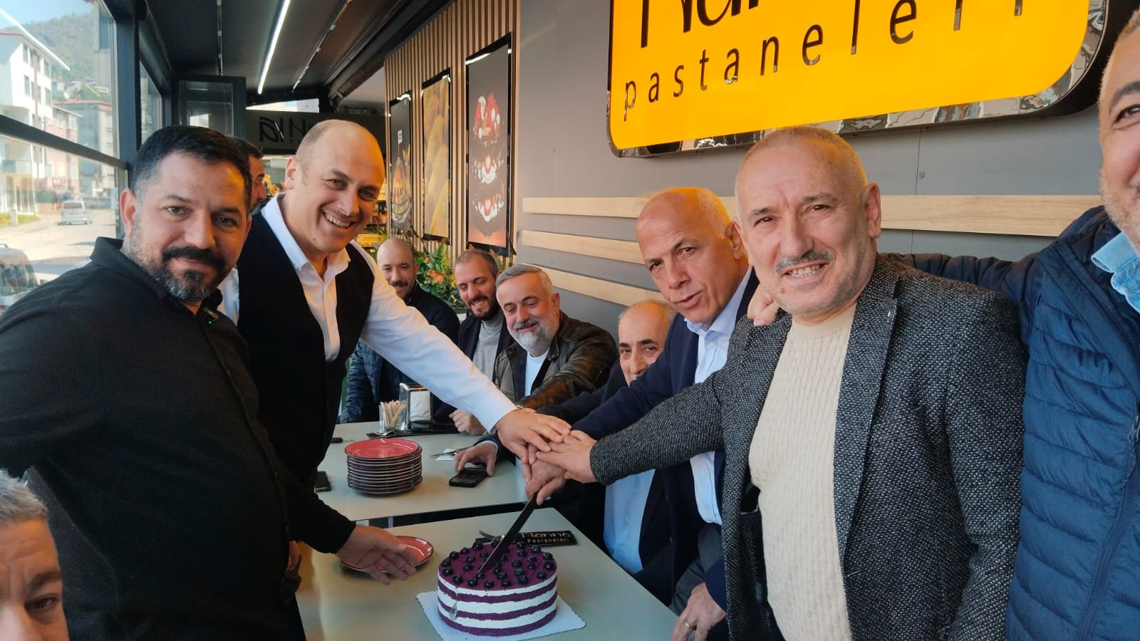 Artvin’in Likapası Pastaya Dönüştü-3