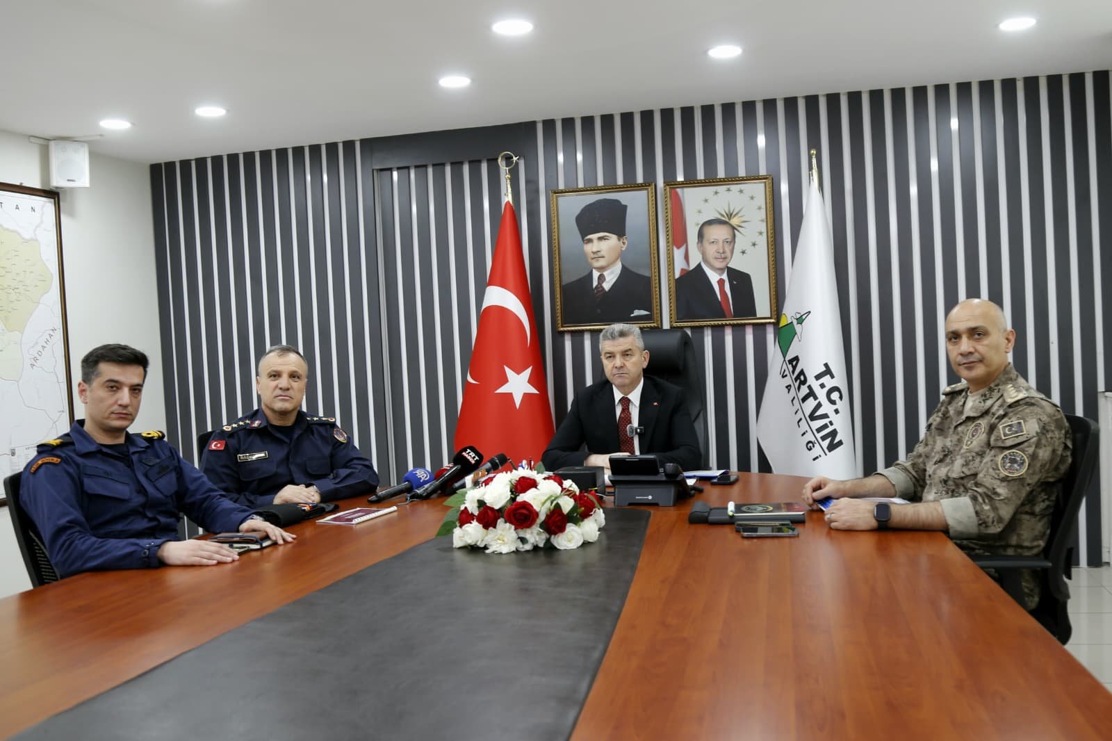 Suç Oranlarında Dikkat Çeken Düşüş