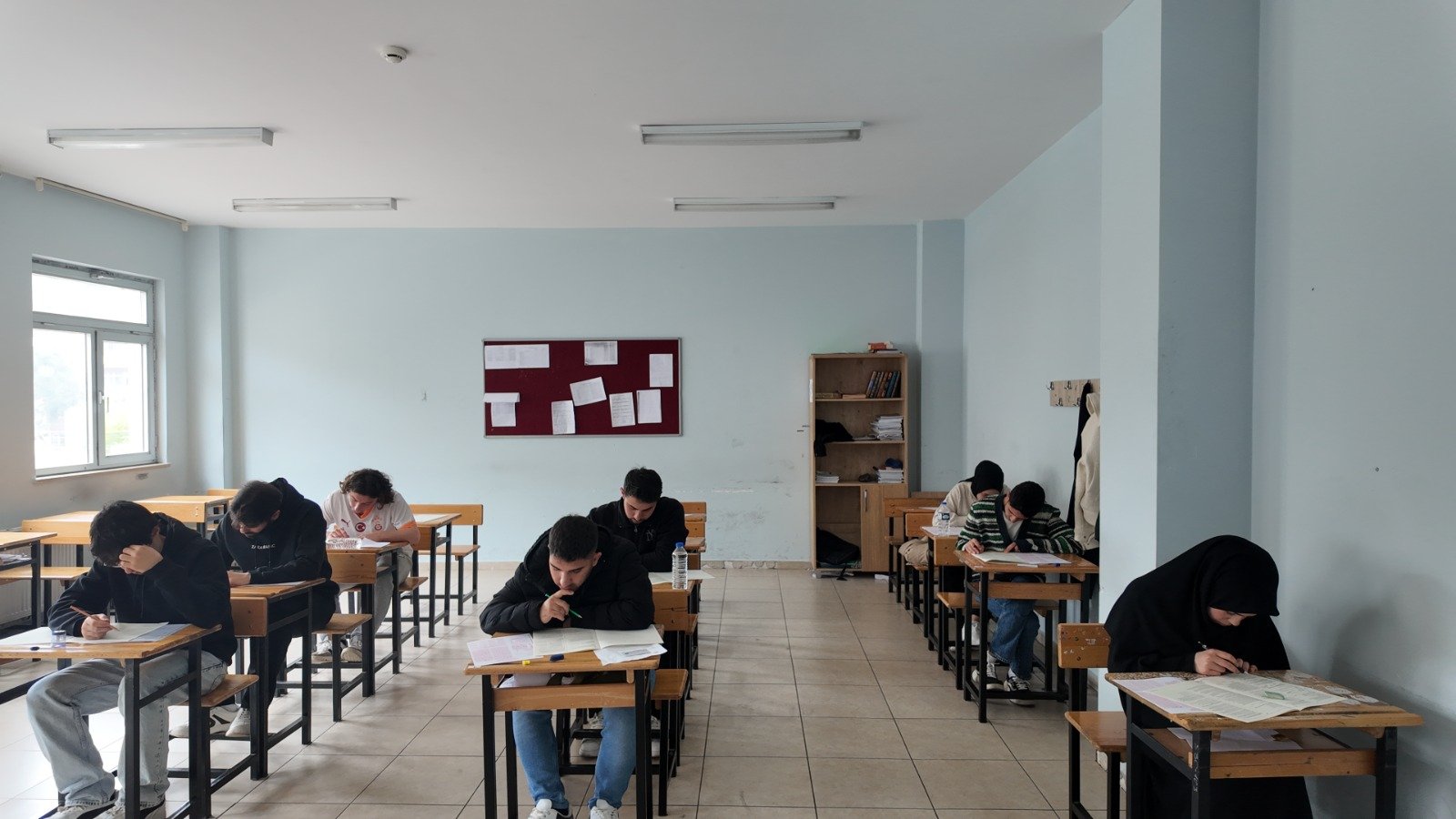 Gençler Umre İçin Yarıştı-2