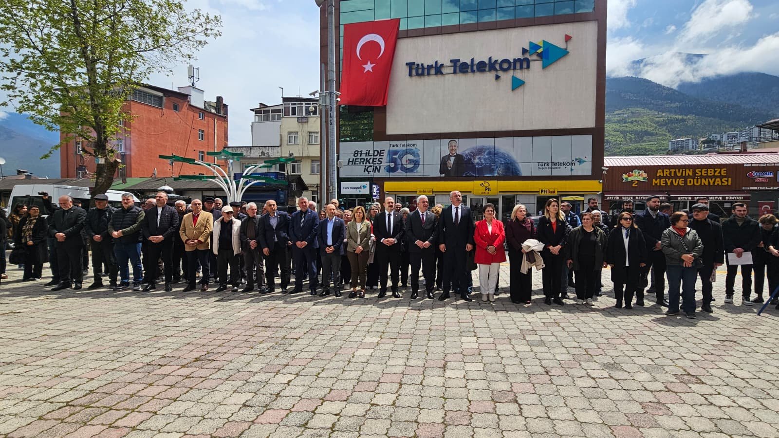 Çocuklar İçin Güvenli Gelecek Çağrısı (2)