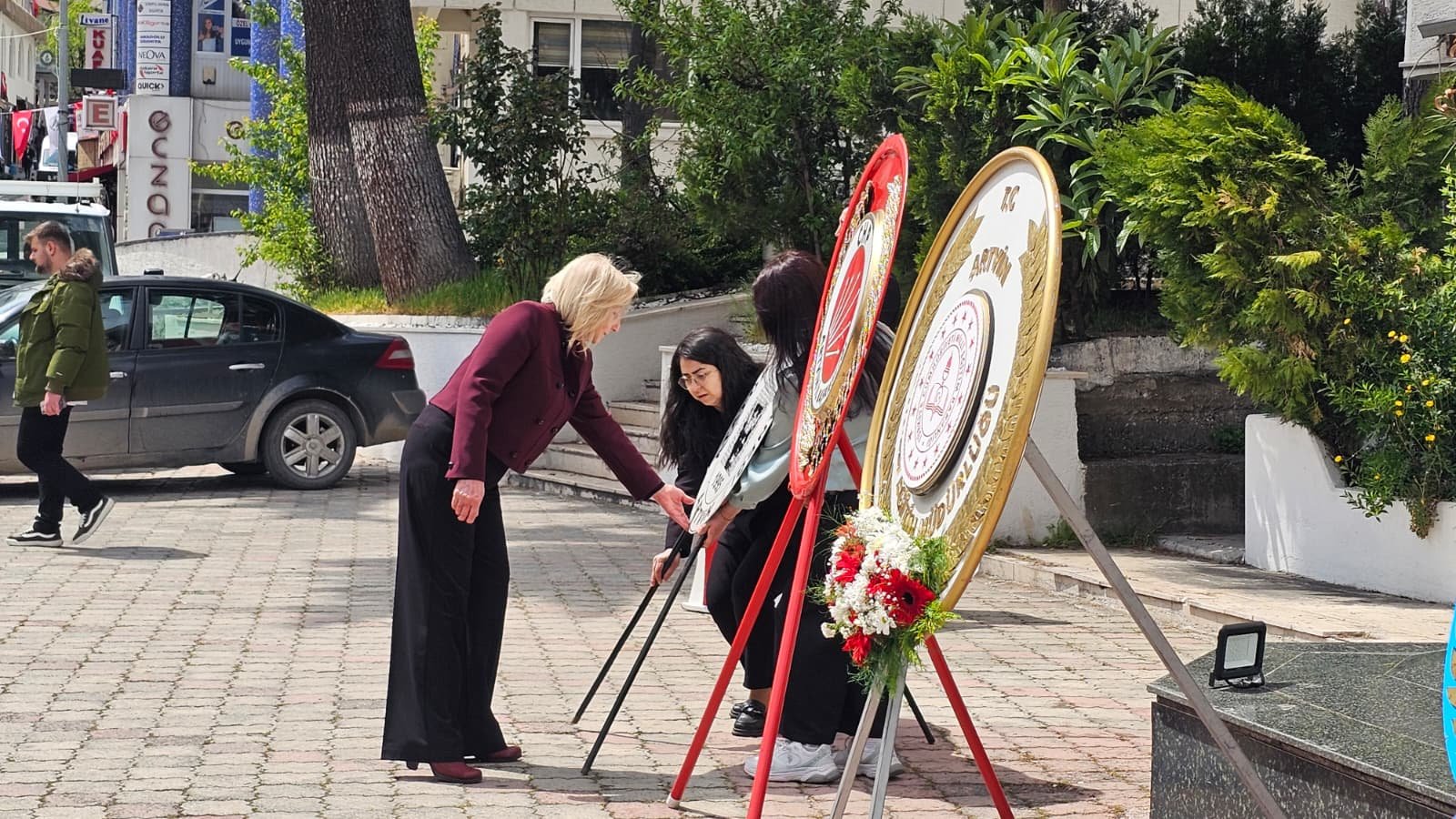 Çocuklar İçin Güvenli Gelecek Çağrısı (4)