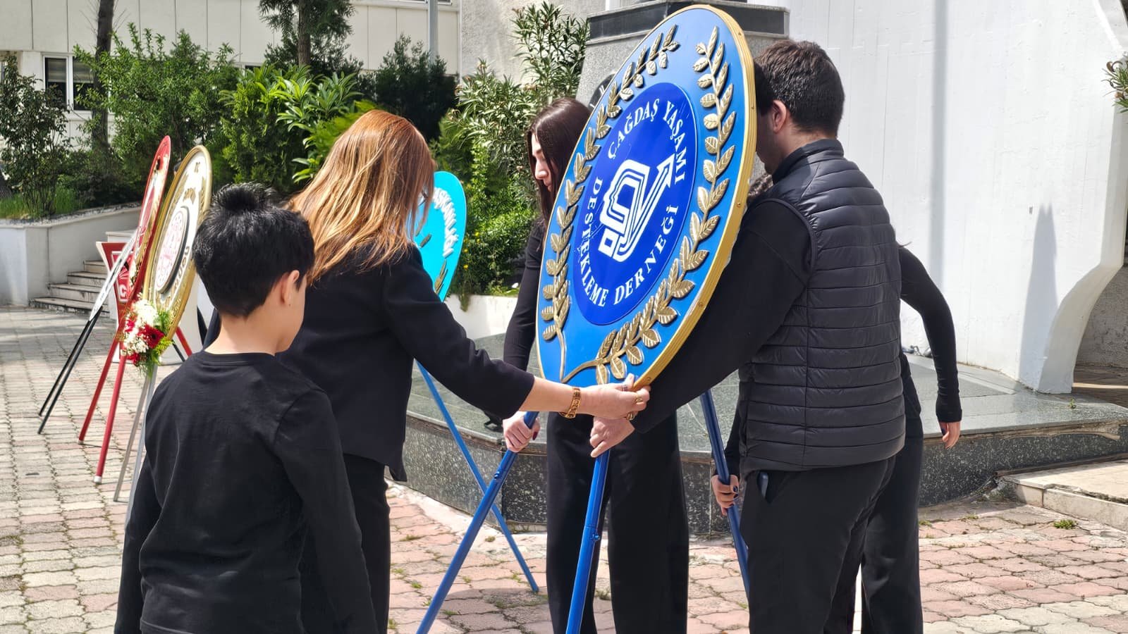 Çocuklar İçin Güvenli Gelecek Çağrısı (5)