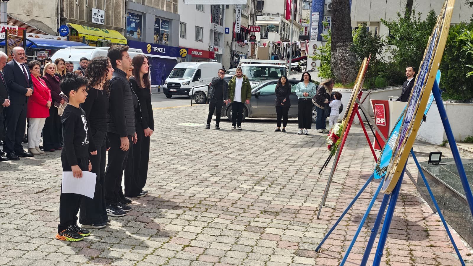 Çocuklar İçin Güvenli Gelecek Çağrısı (6)