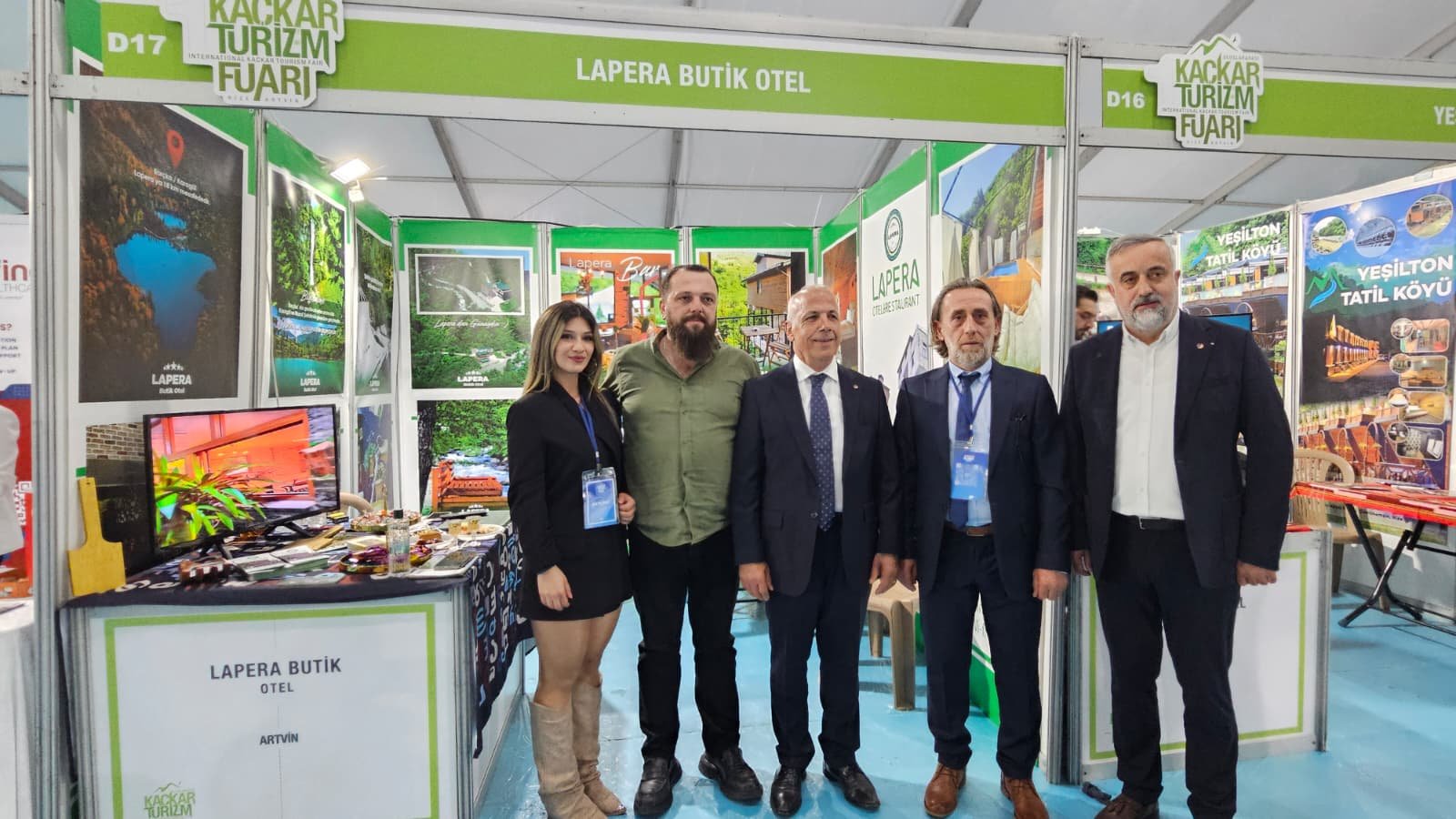“Hedef Artvin’i Turizmde Daha Üst Noktaya Taşımak”-2