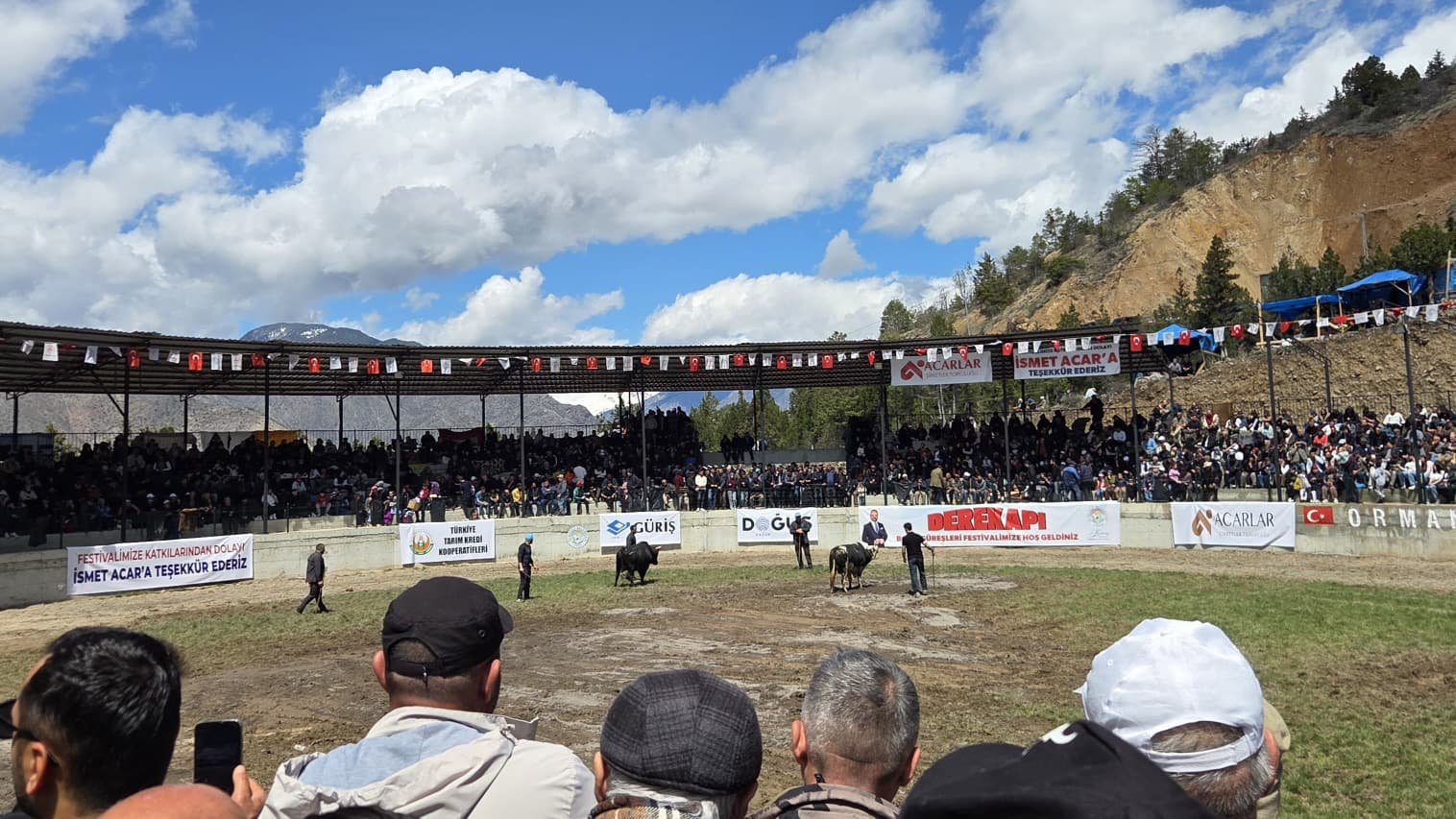 Derekapı’da 3. Gün Heyecanı Sürüyor (2)